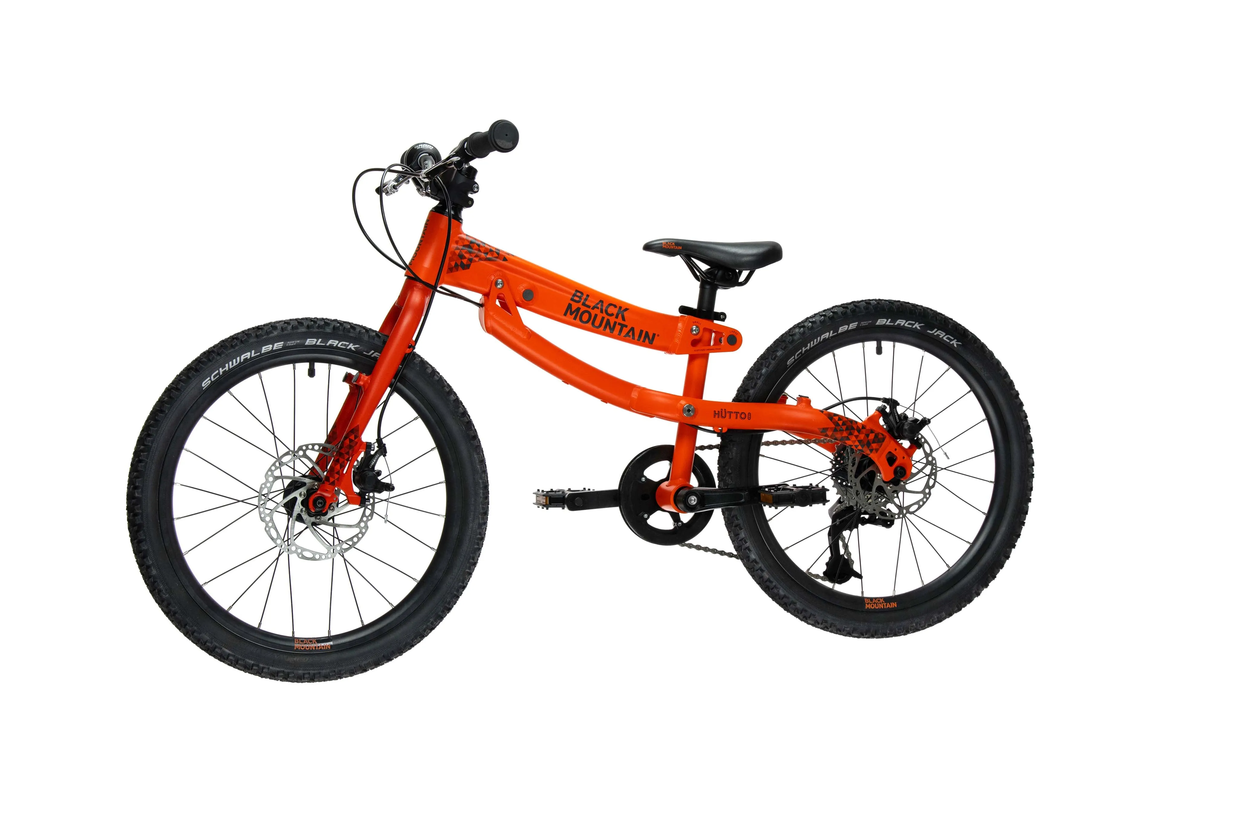 HÜTTO DISC 20" MOUNTAIN BIKE