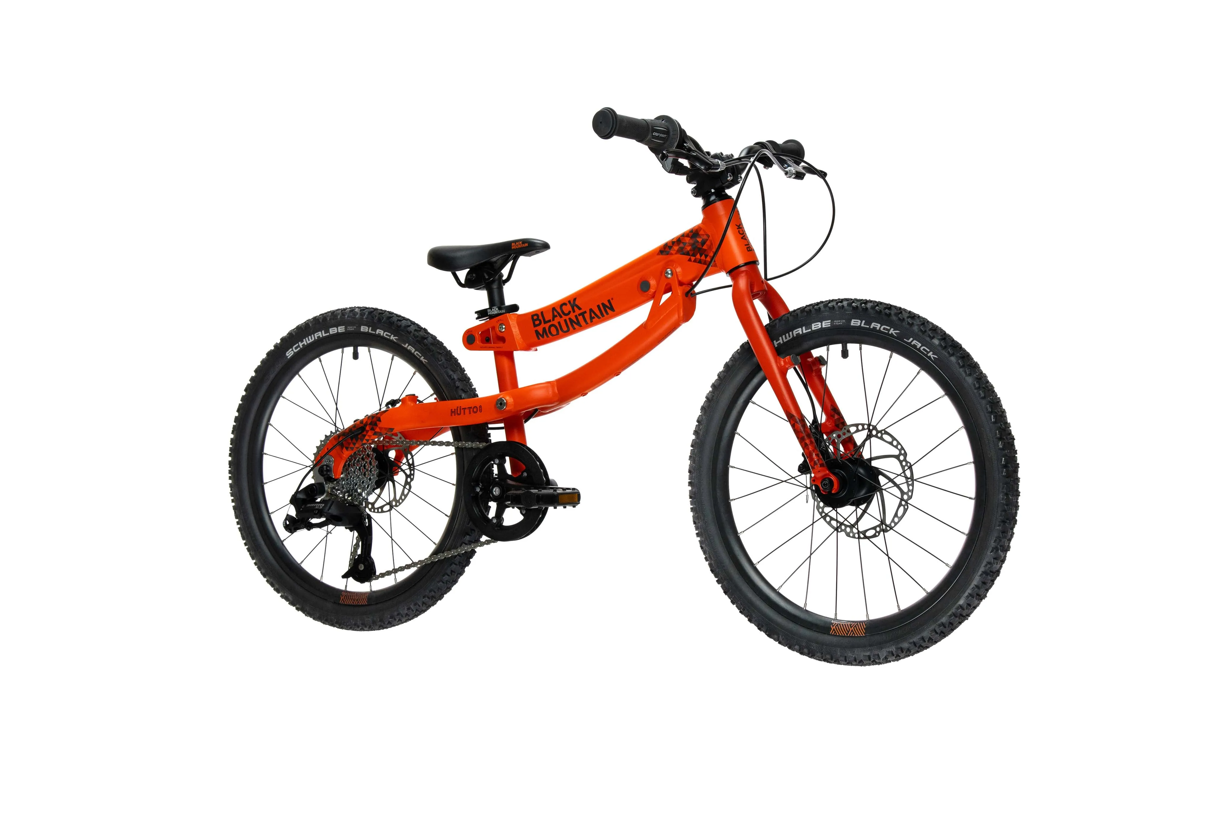 HÜTTO DISC 20" MOUNTAIN BIKE