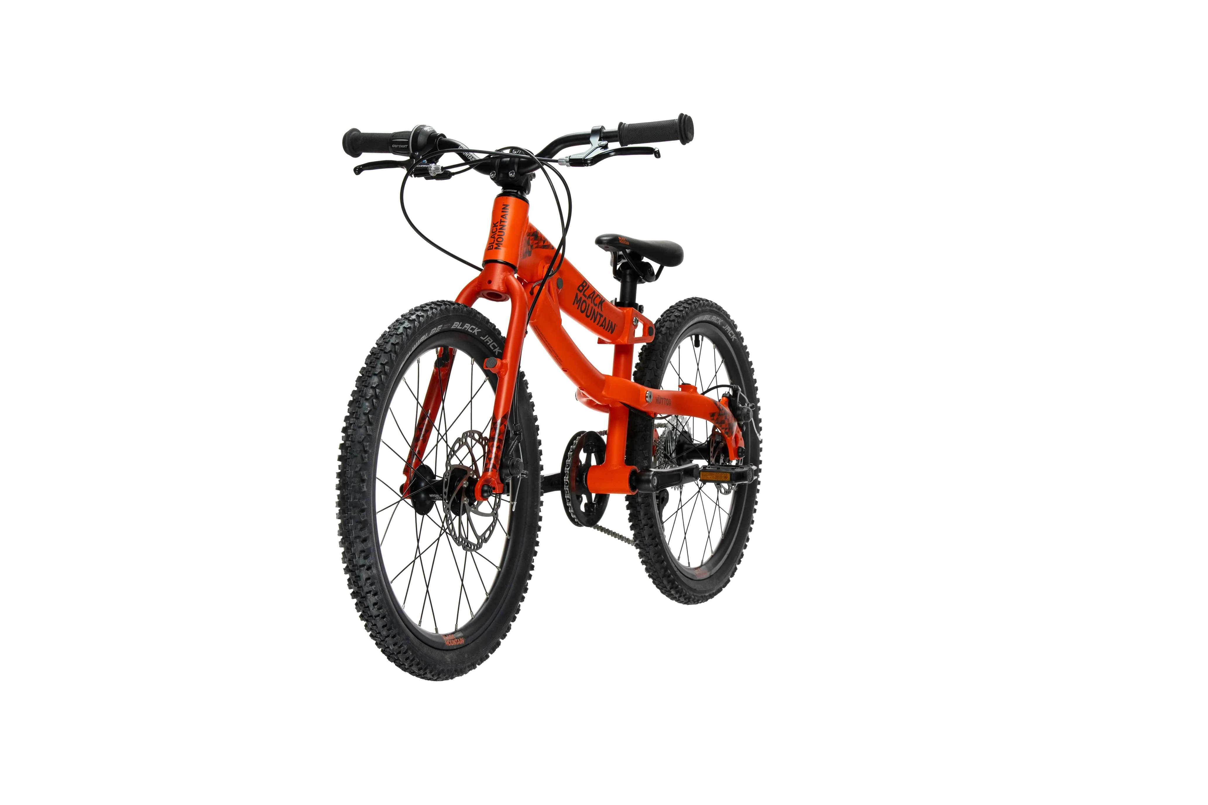 HÜTTO DISC 20" MOUNTAIN BIKE