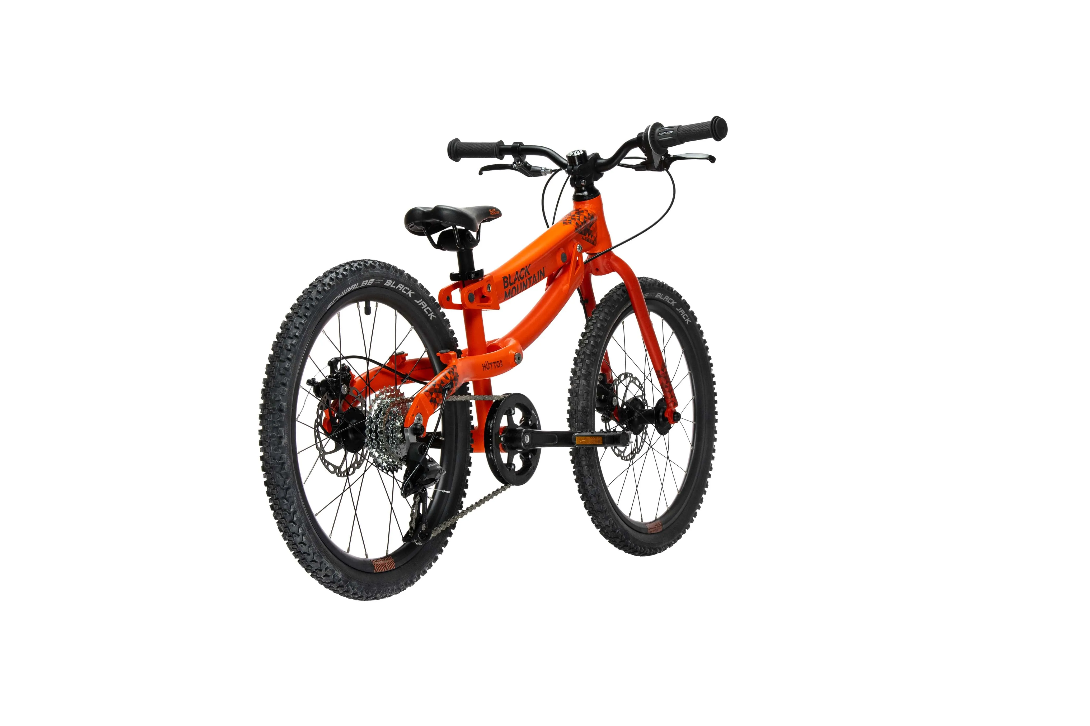 HÜTTO DISC 20" MOUNTAIN BIKE