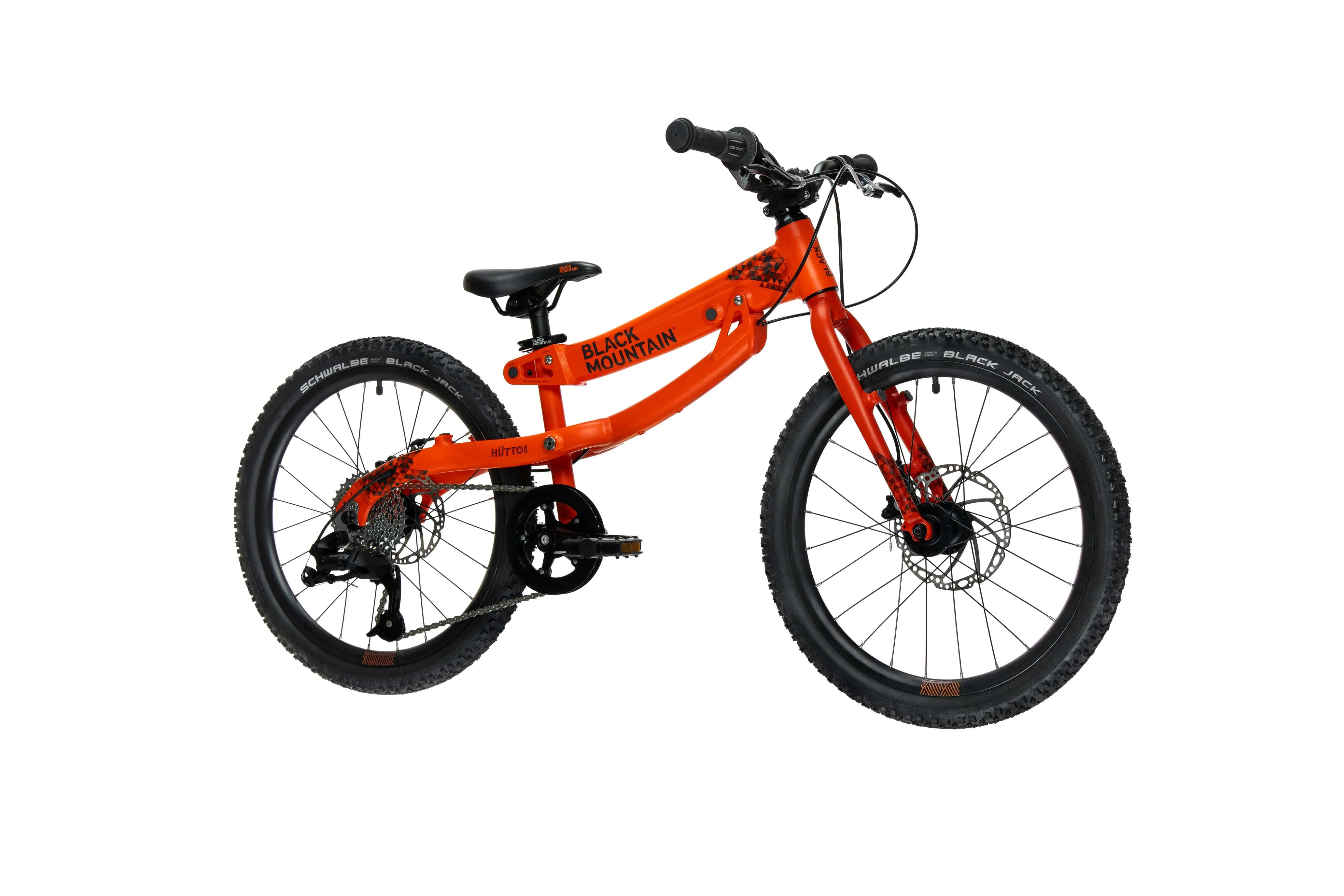 HÜTTO DISC 20" MOUNTAIN BIKE