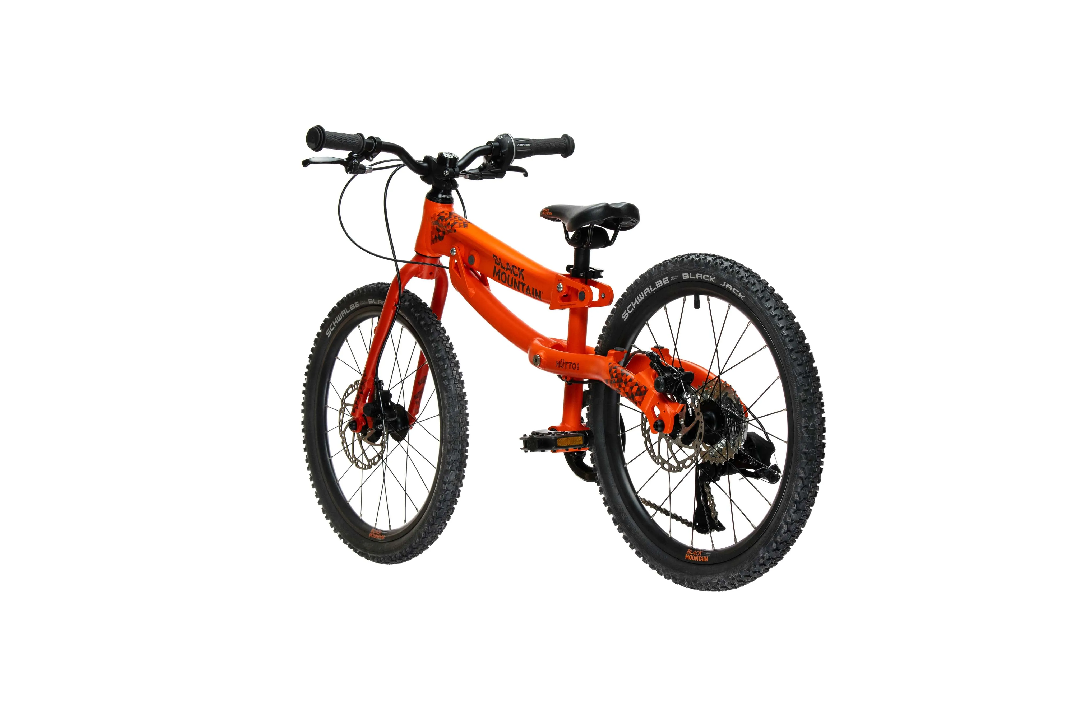 HÜTTO DISC 20" MOUNTAIN BIKE