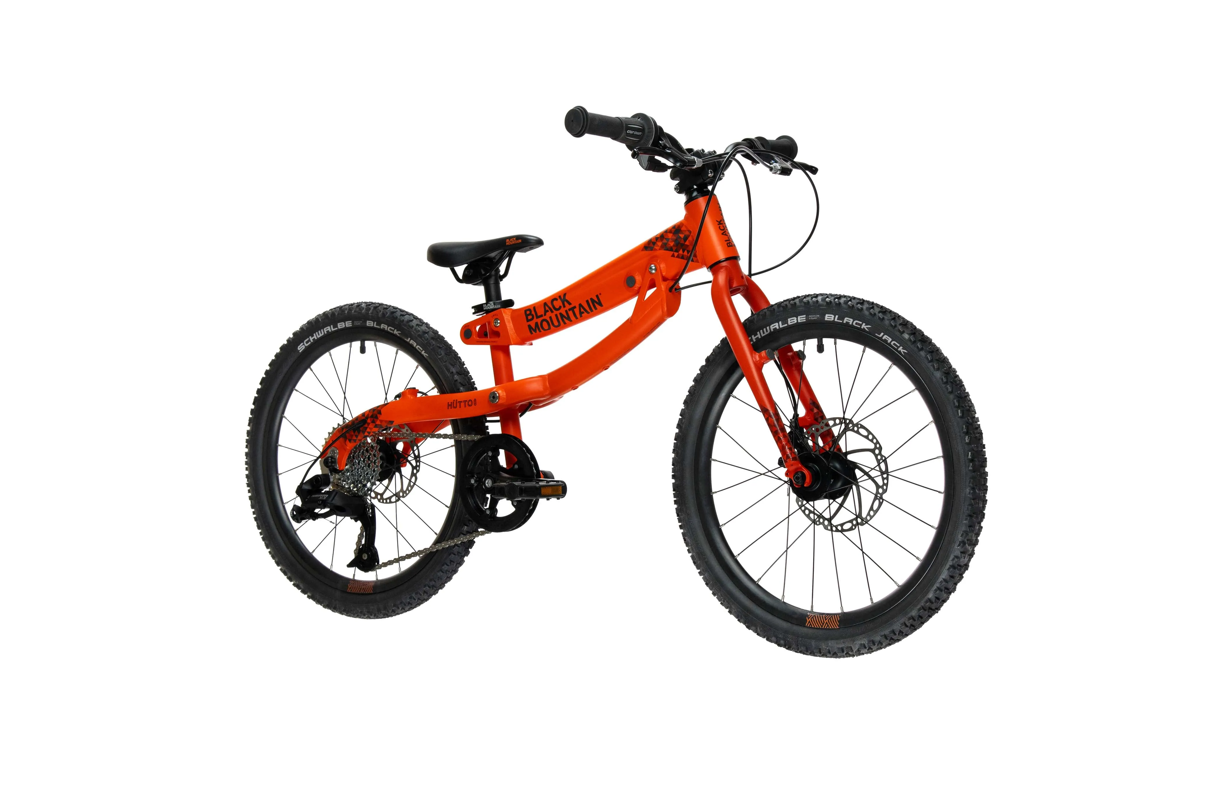 HÜTTO DISC 20" MOUNTAIN BIKE