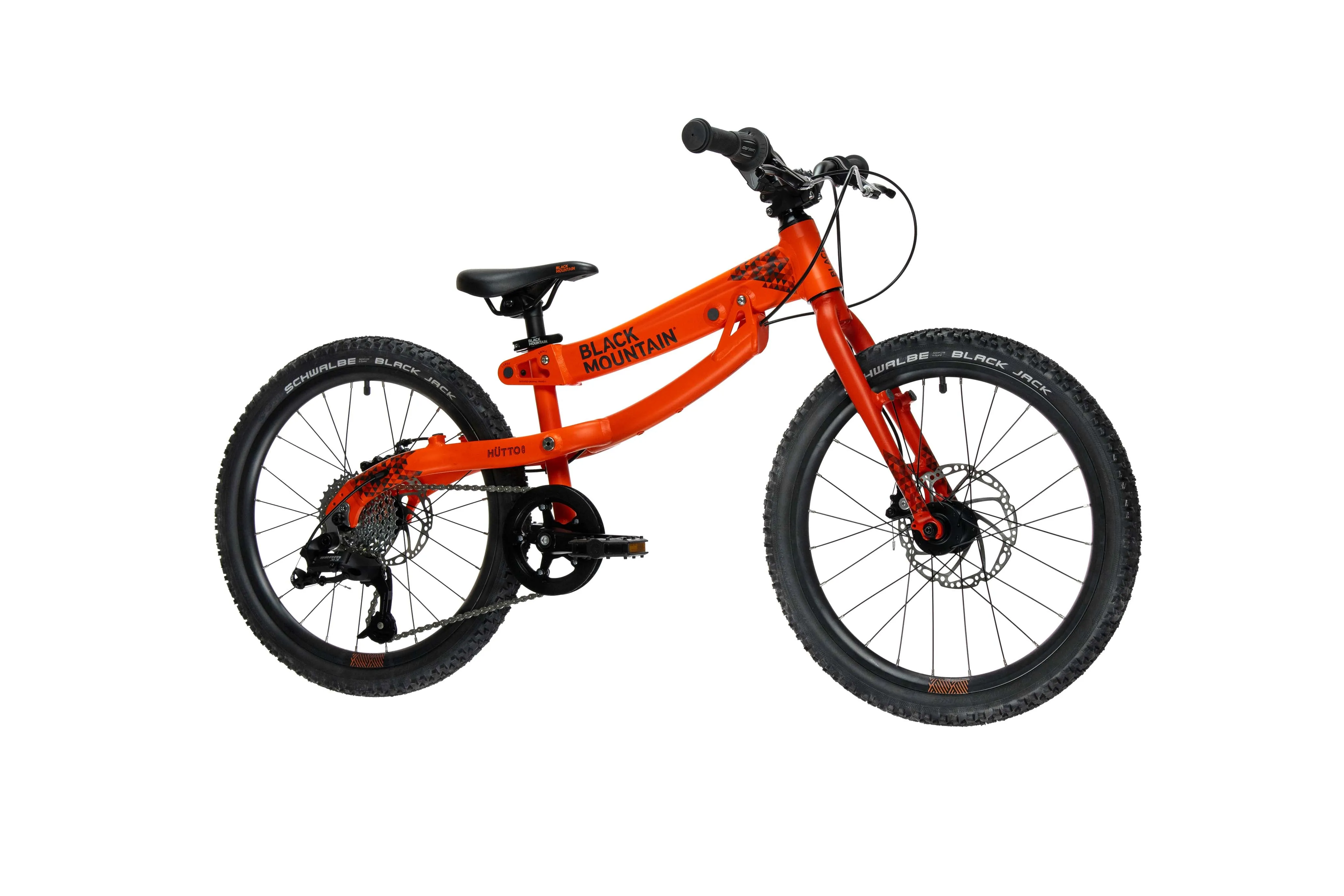 HÜTTO DISC 20" MOUNTAIN BIKE