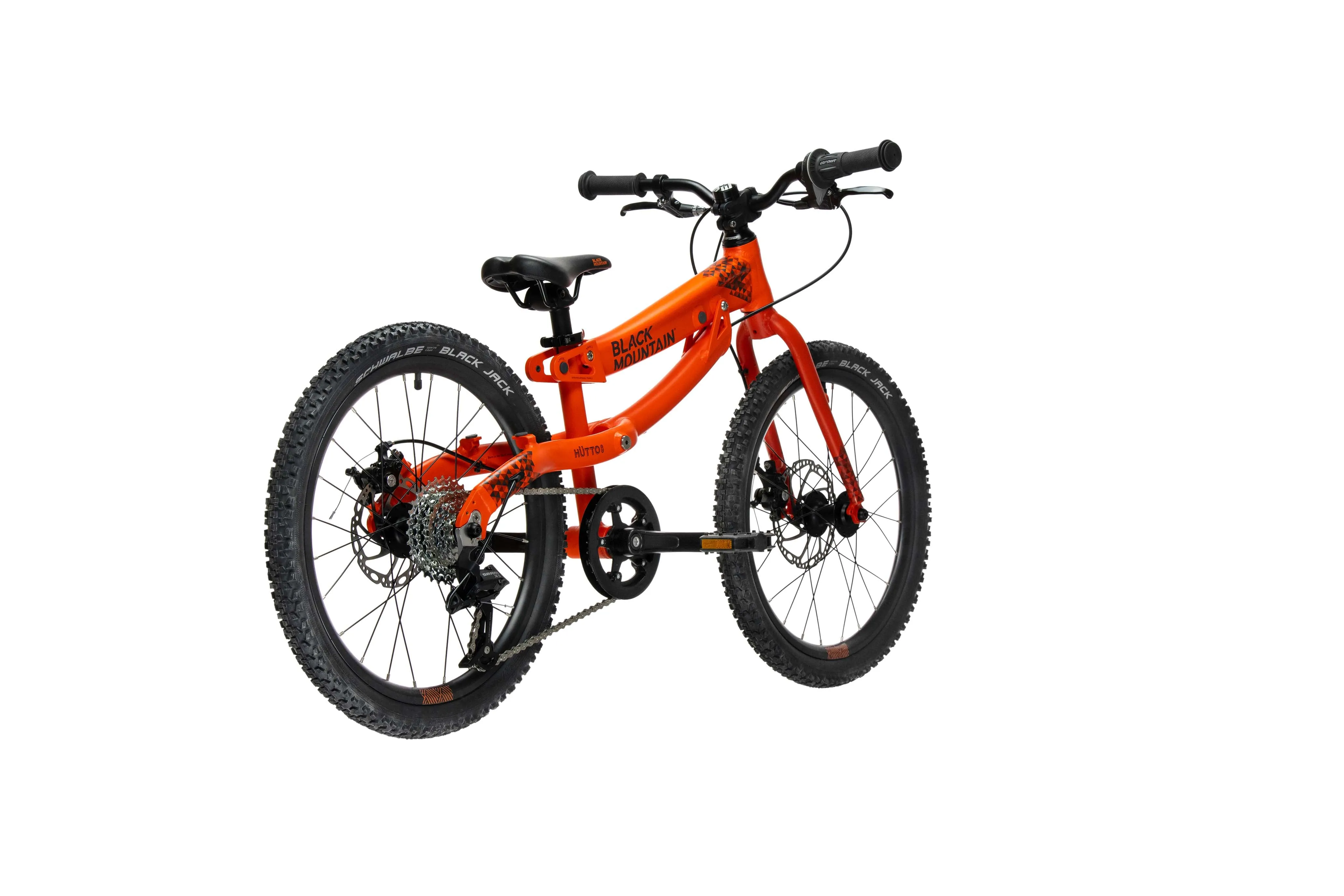 HÜTTO DISC 20" MOUNTAIN BIKE