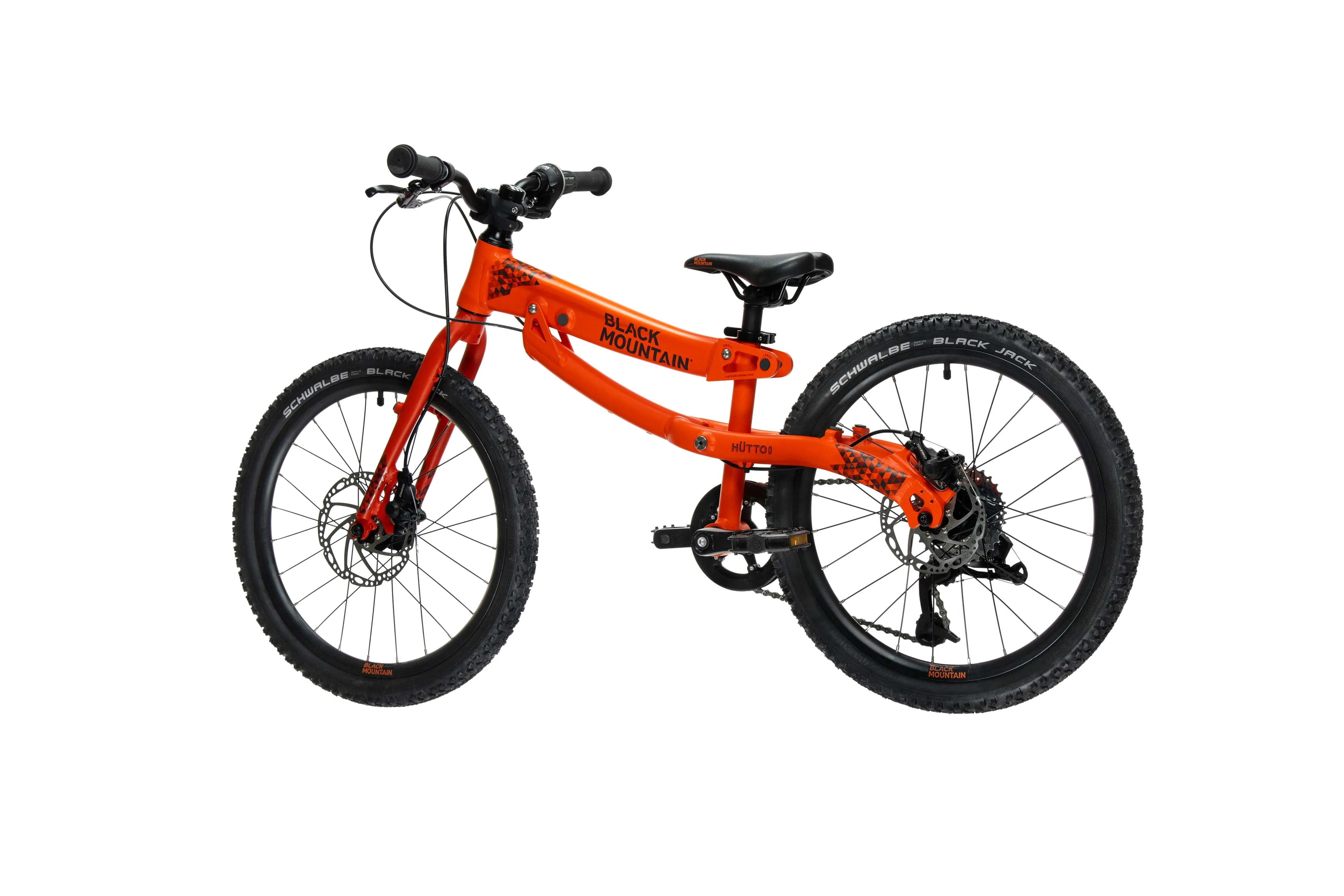 HÜTTO DISC 20" MOUNTAIN BIKE