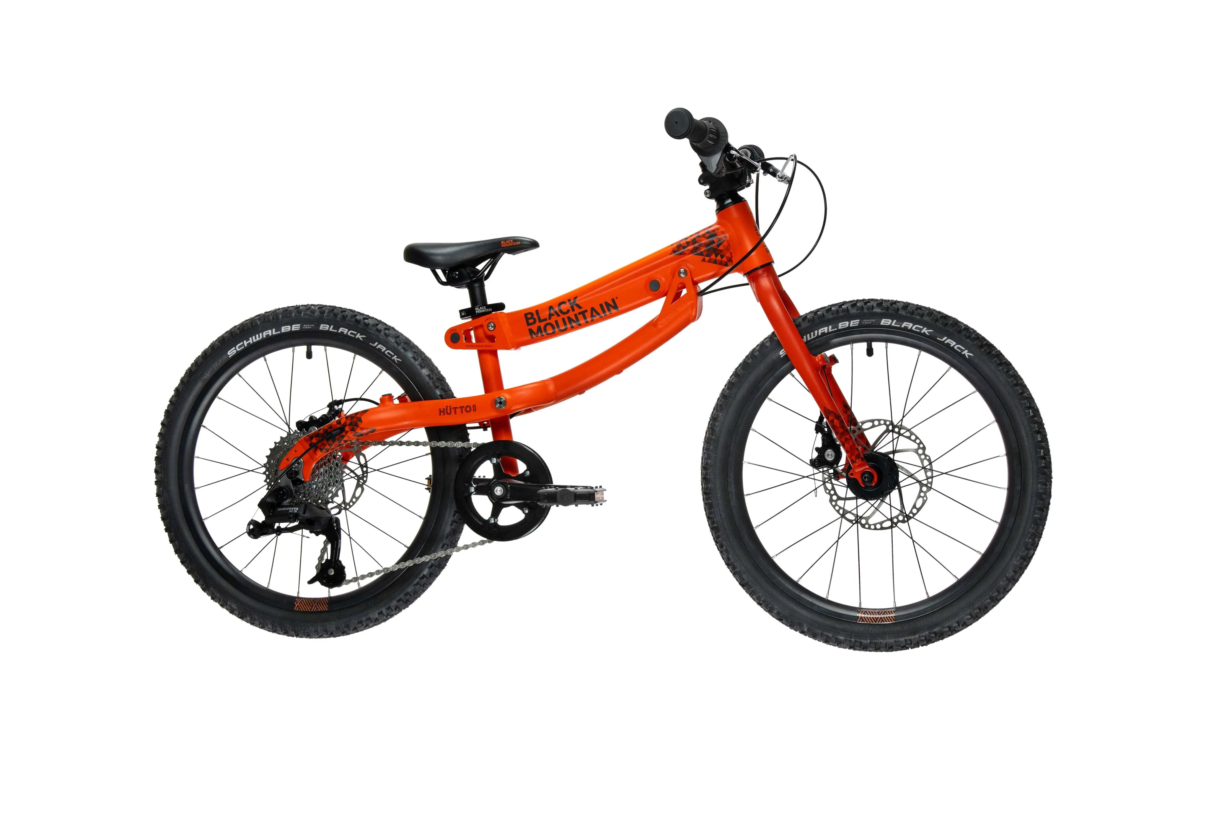 HÜTTO DISC 20" MOUNTAIN BIKE