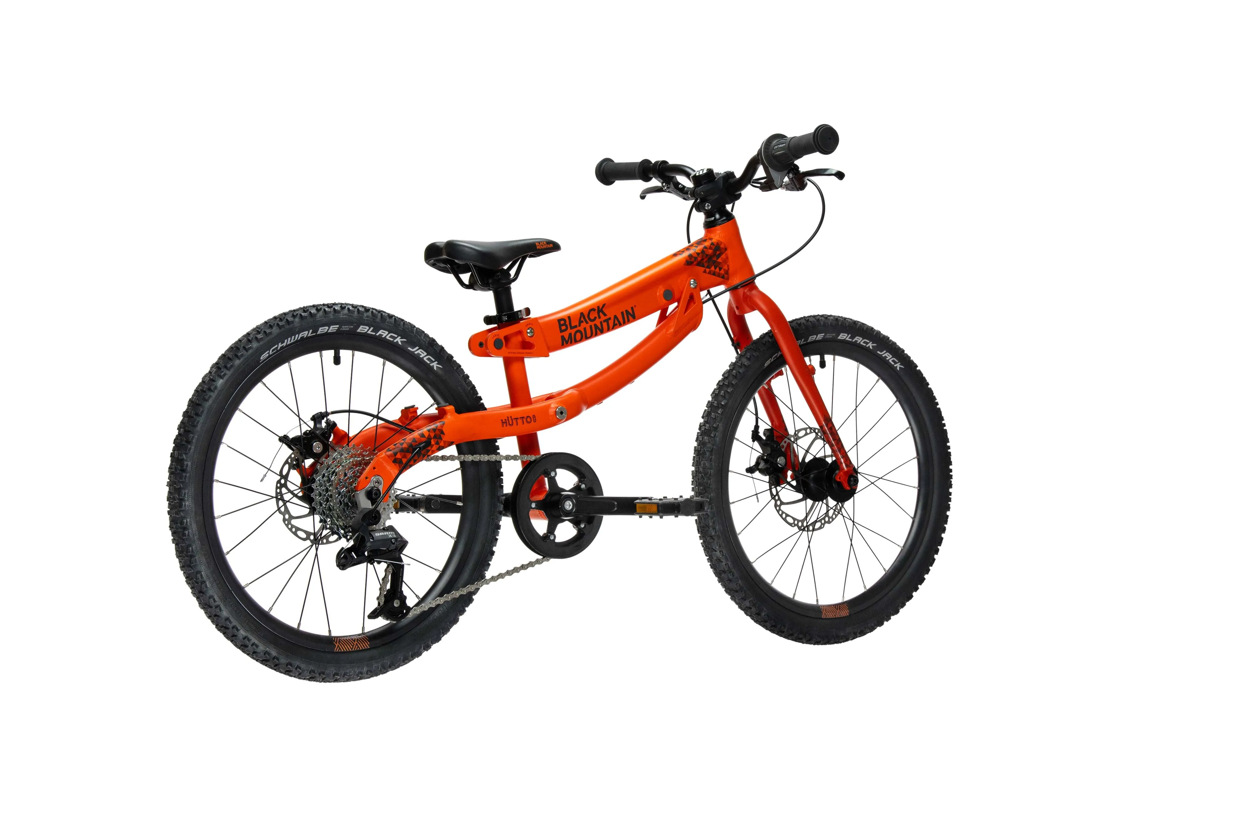 HÜTTO DISC 20" MOUNTAIN BIKE