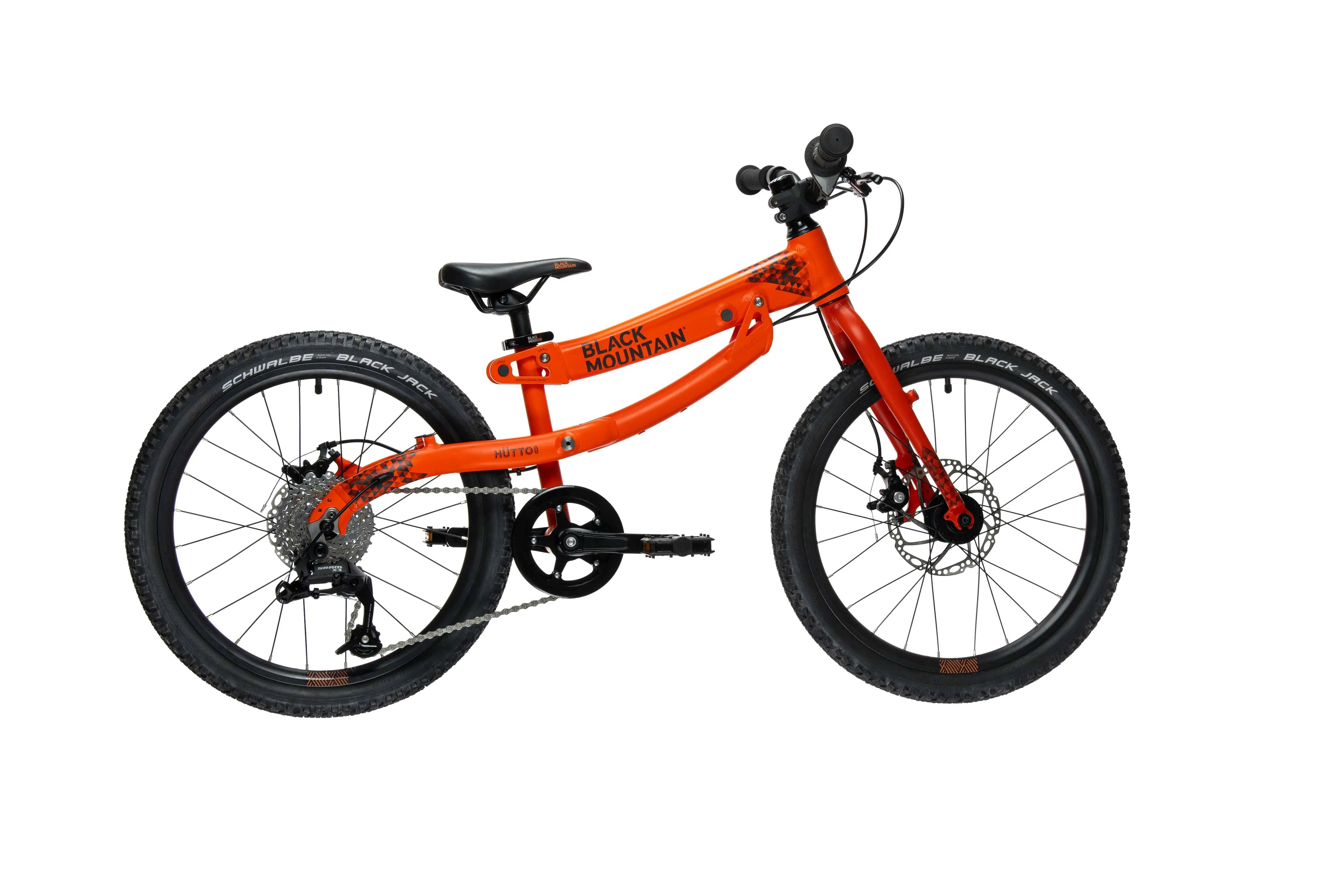 HÜTTO DISC 20" MOUNTAIN BIKE