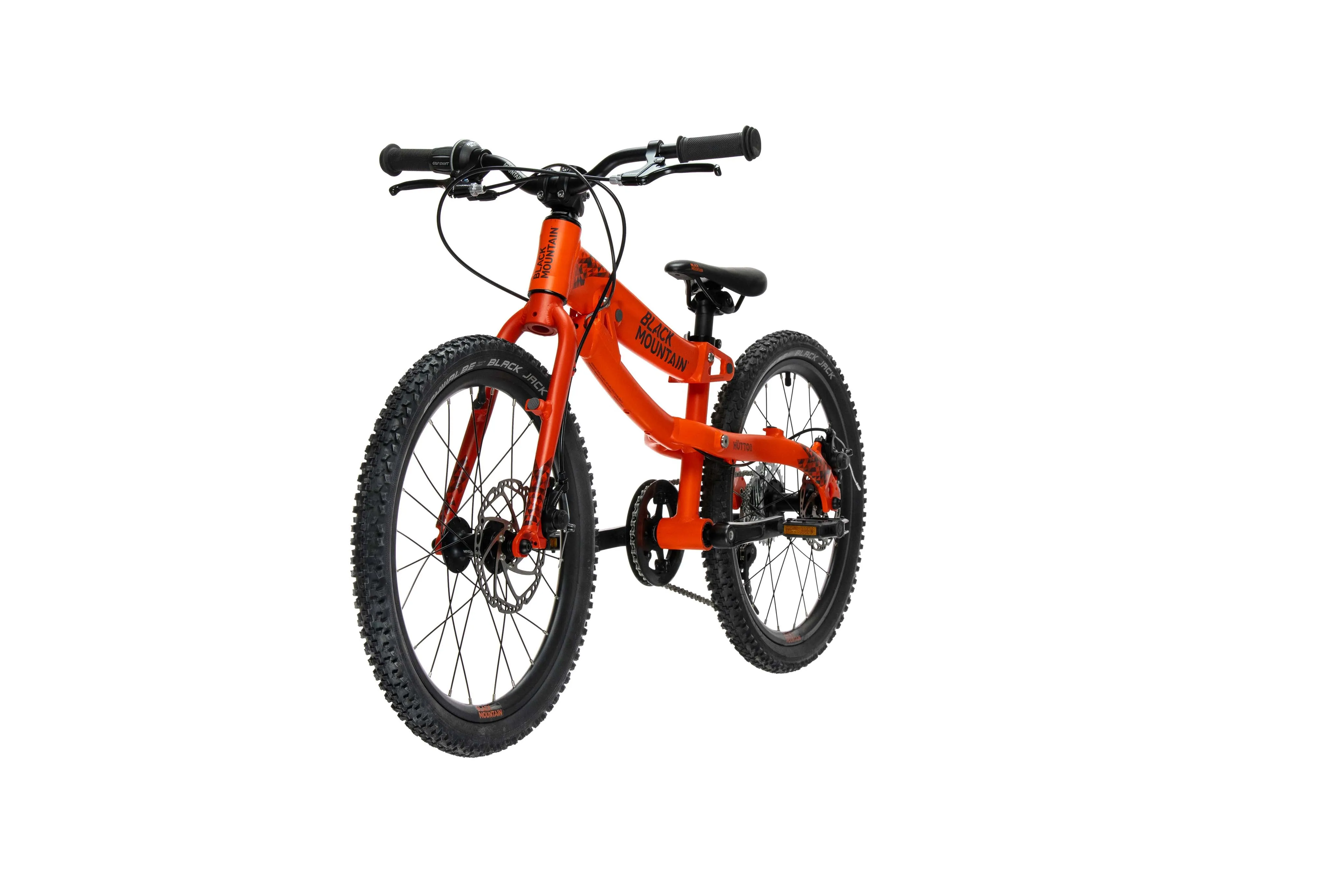 HÜTTO DISC 20" MOUNTAIN BIKE