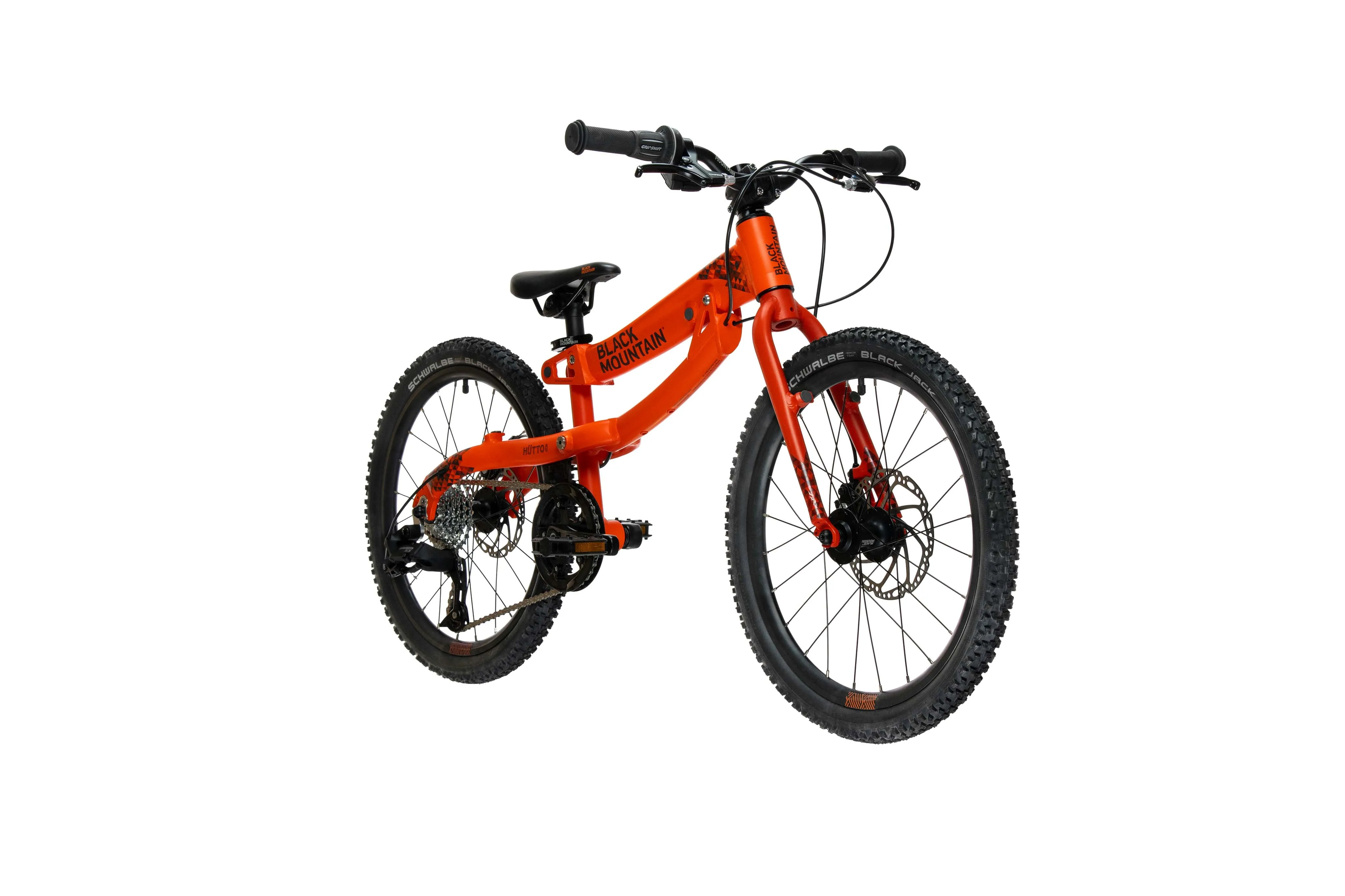 HÜTTO DISC 20" MOUNTAIN BIKE