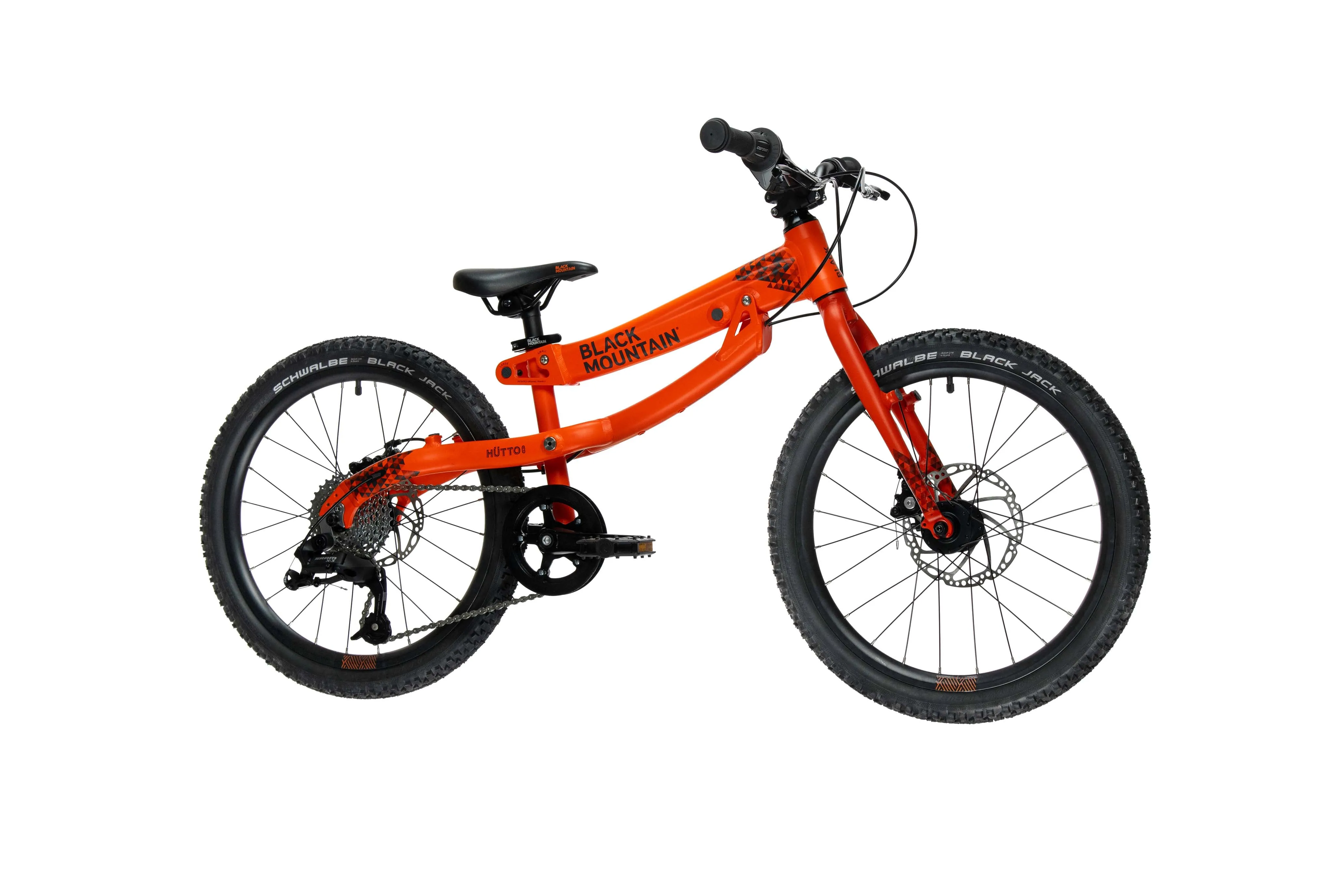 HÜTTO DISC 20" MOUNTAIN BIKE