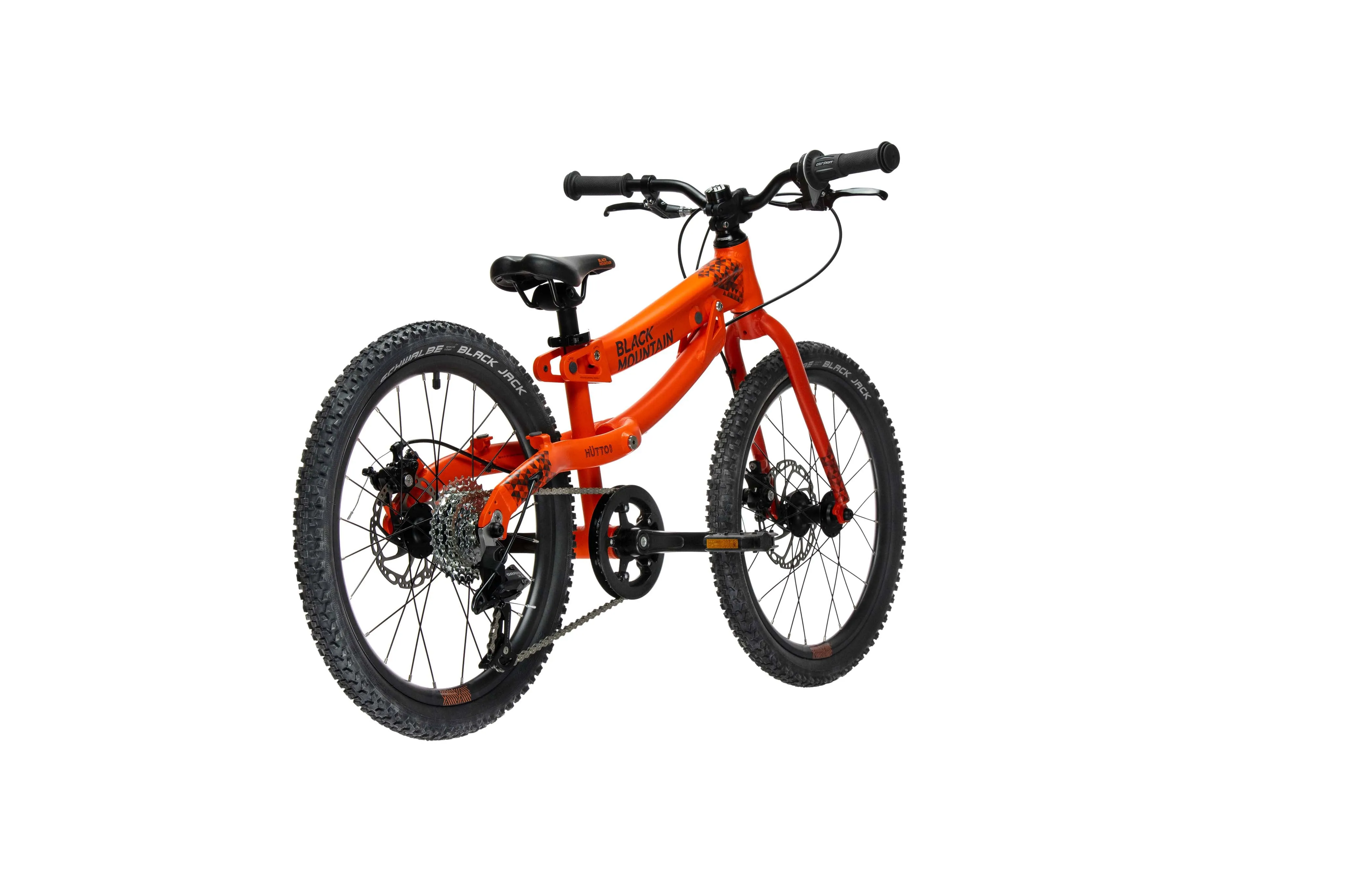 HÜTTO DISC 20" MOUNTAIN BIKE