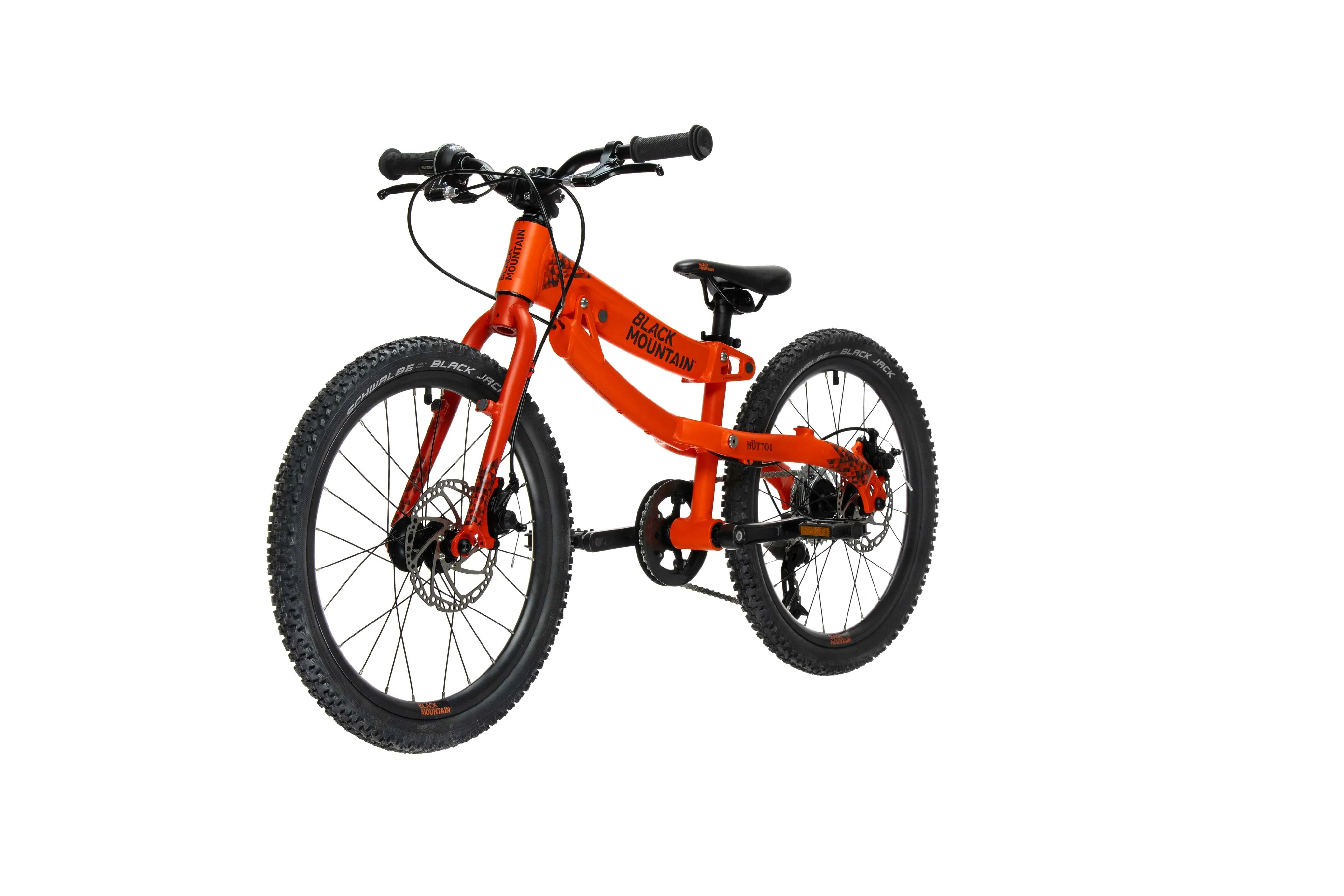 HÜTTO DISC 20" MOUNTAIN BIKE