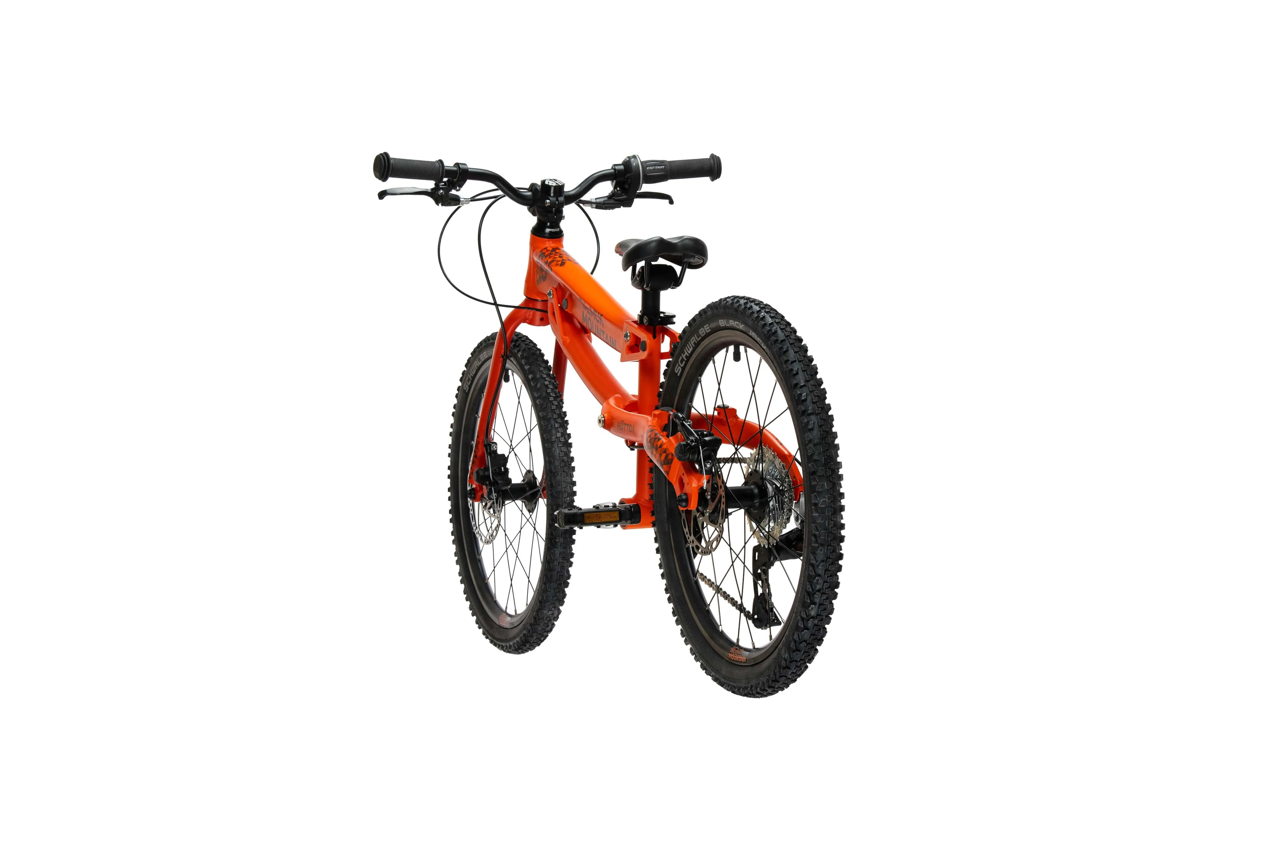 HÜTTO DISC 20" MOUNTAIN BIKE