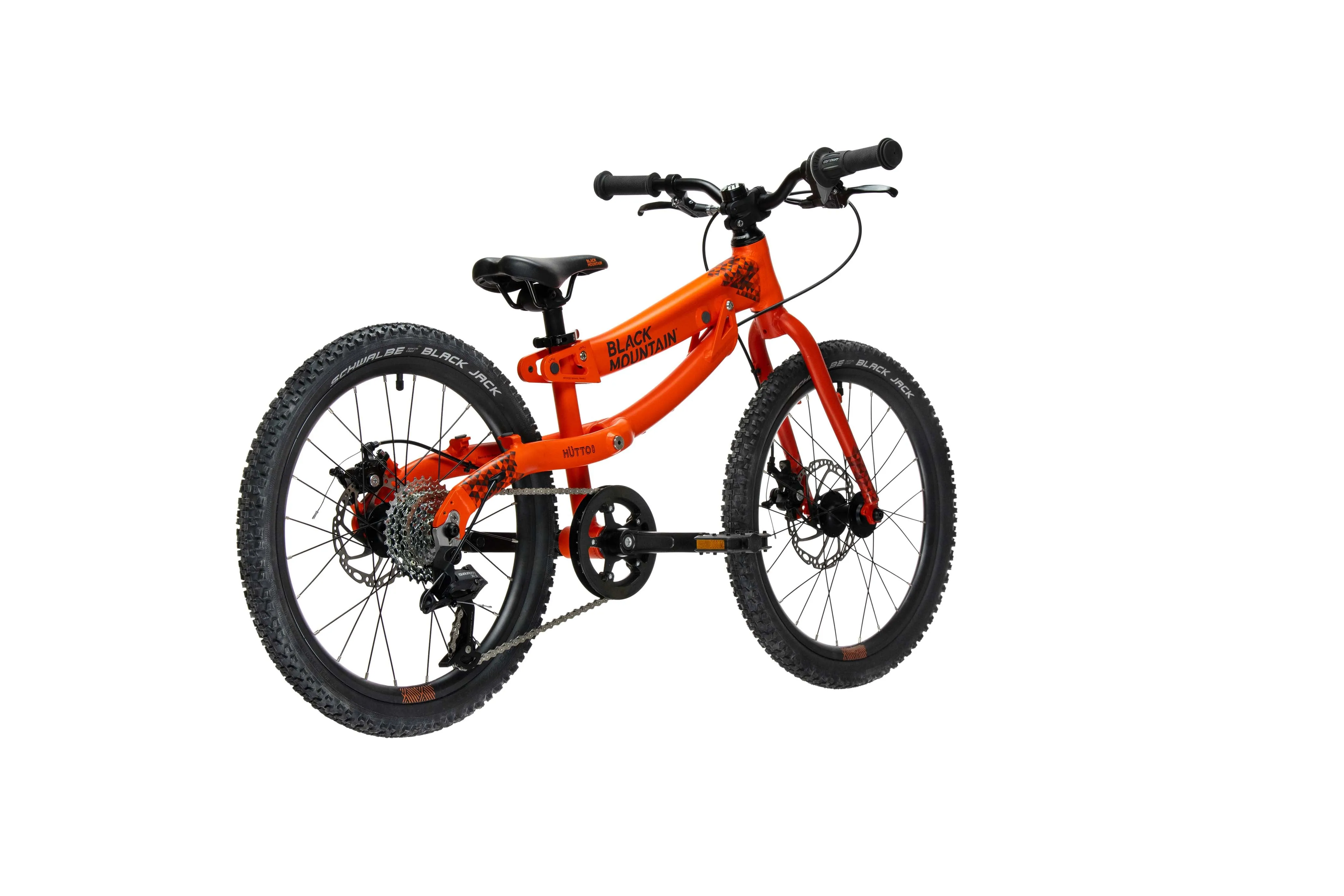 HÜTTO DISC 20" MOUNTAIN BIKE