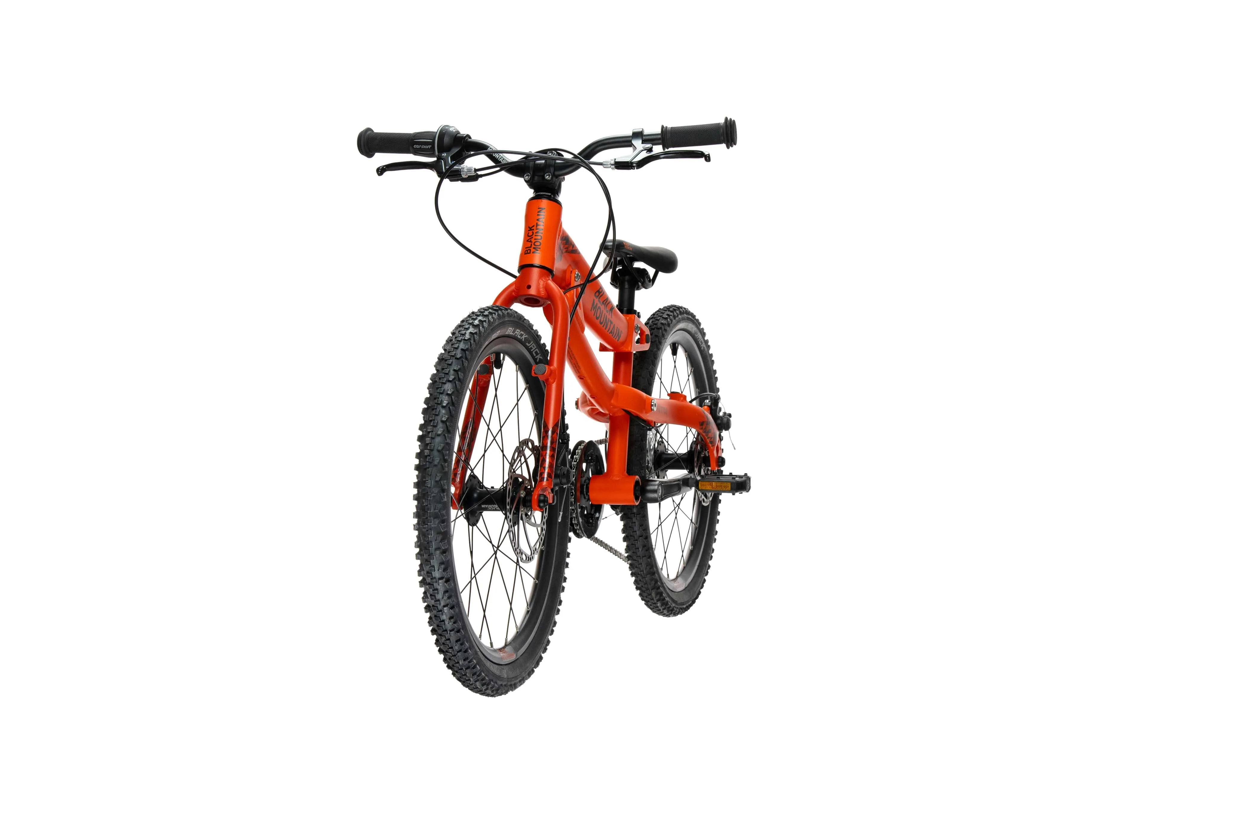 HÜTTO DISC 20" MOUNTAIN BIKE