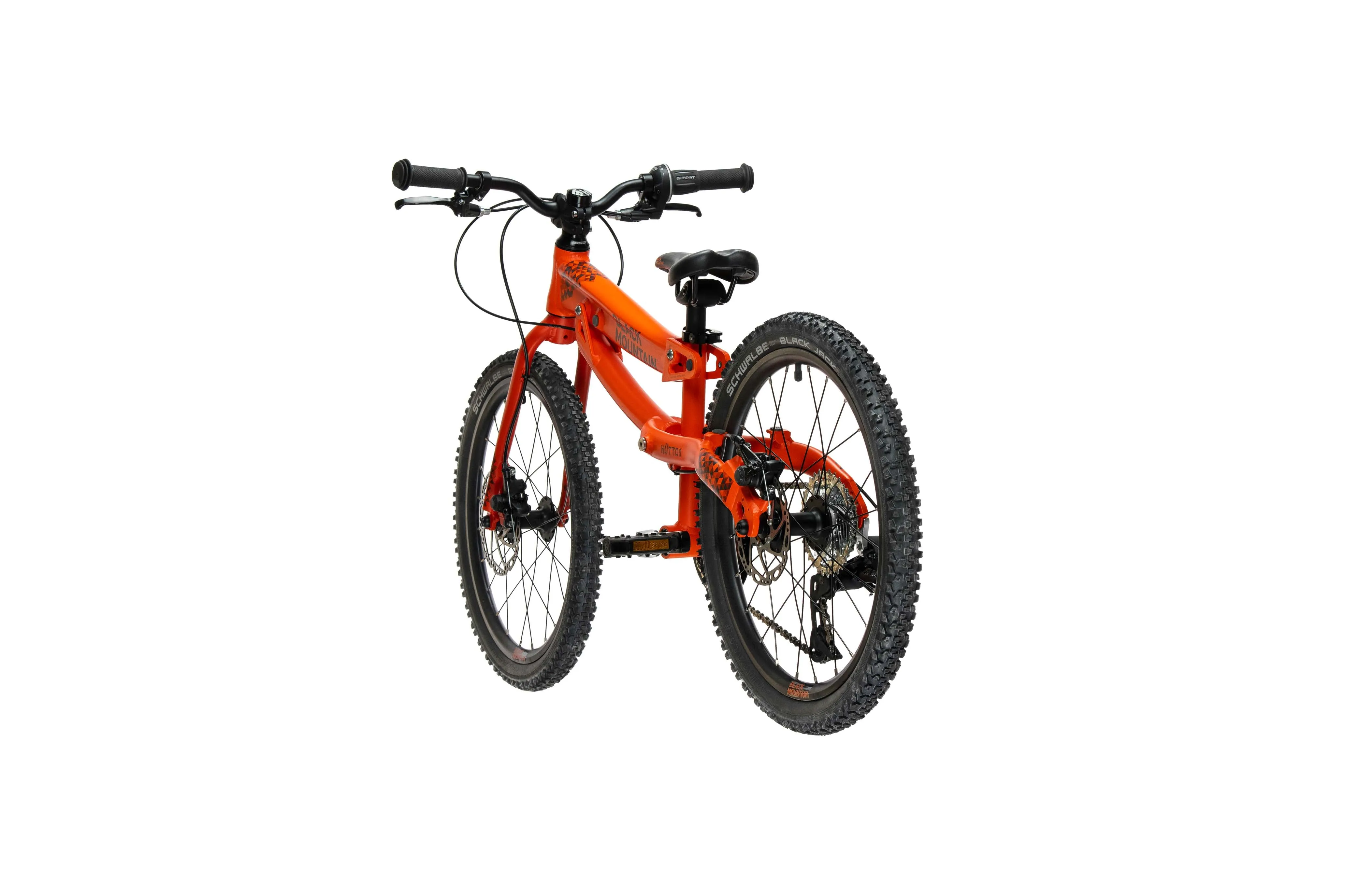 HÜTTO DISC 20" MOUNTAIN BIKE