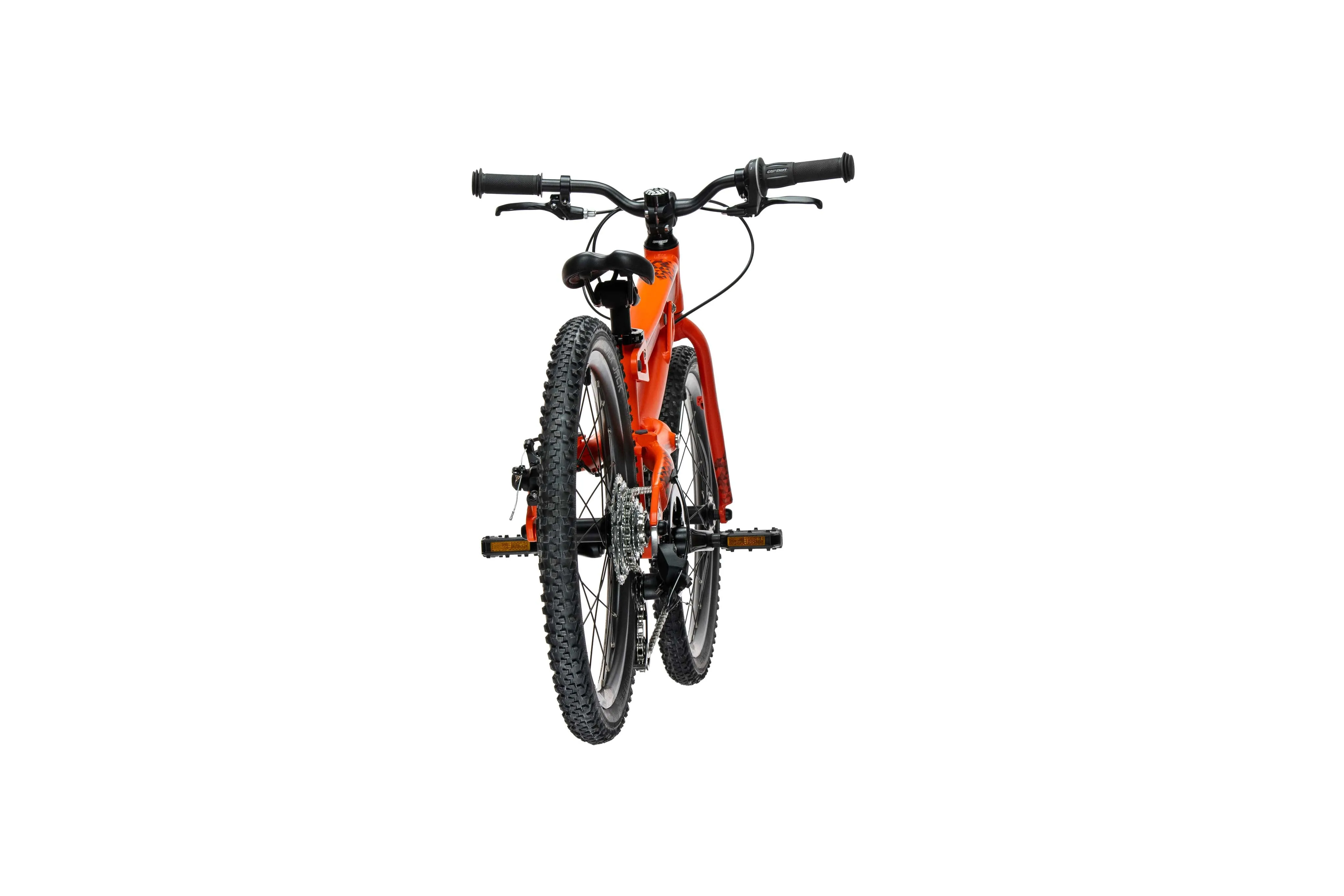 HÜTTO DISC 20" MOUNTAIN BIKE