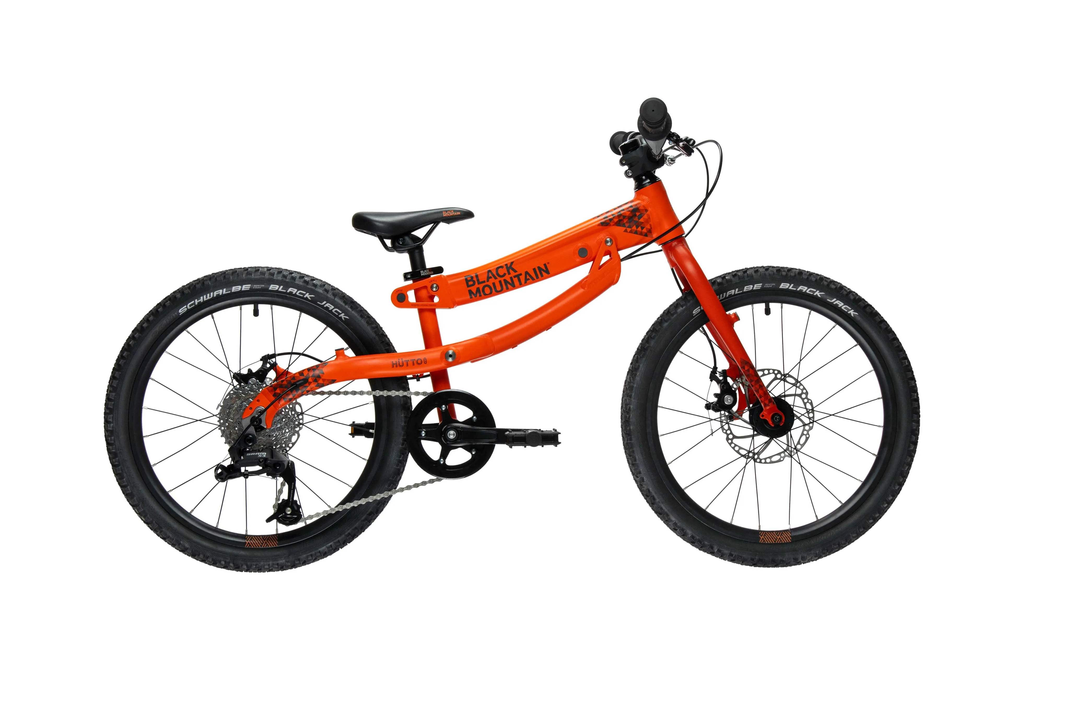 HÜTTO DISC 20" MOUNTAIN BIKE