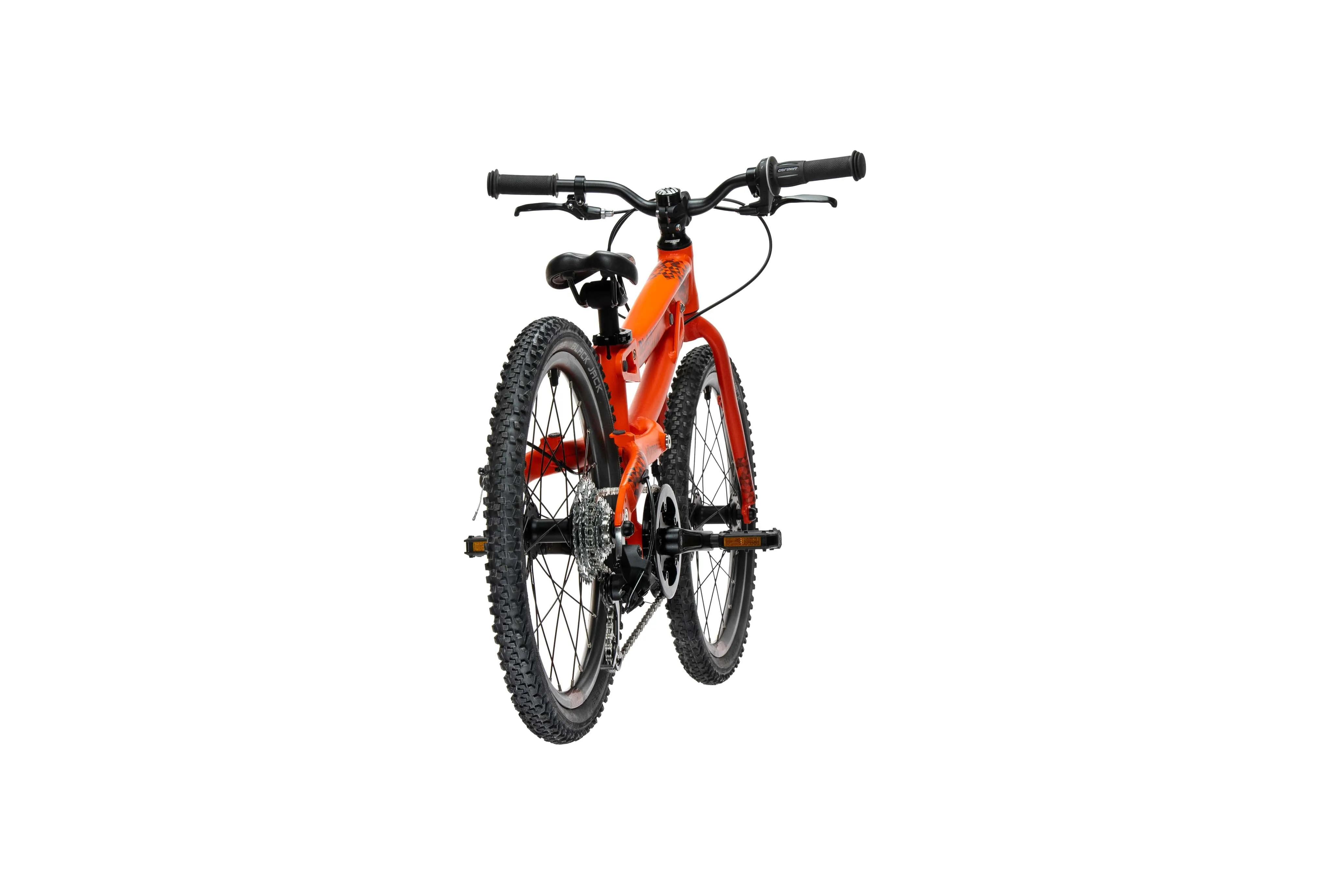 HÜTTO DISC 20" MOUNTAIN BIKE