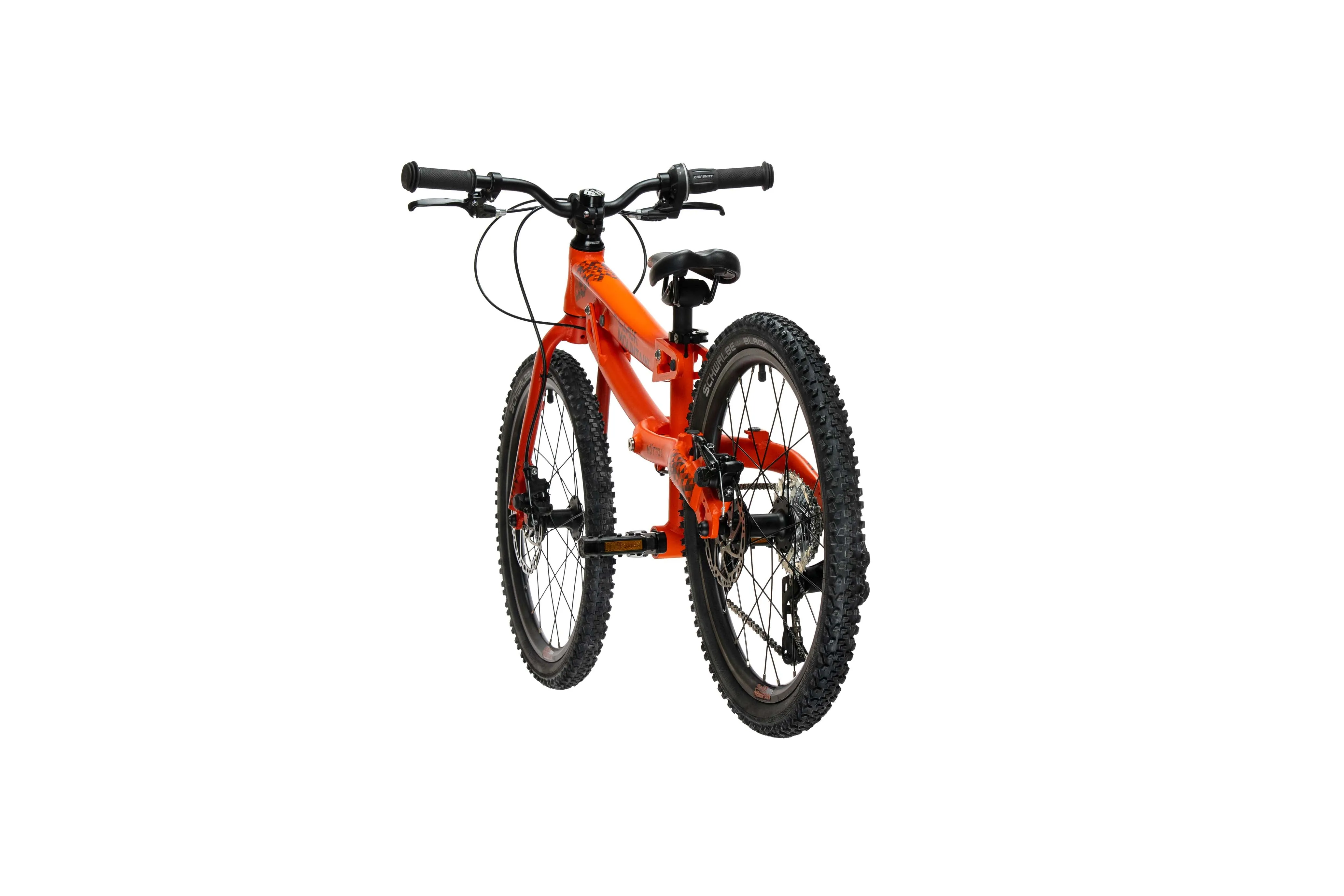HÜTTO DISC 20" MOUNTAIN BIKE