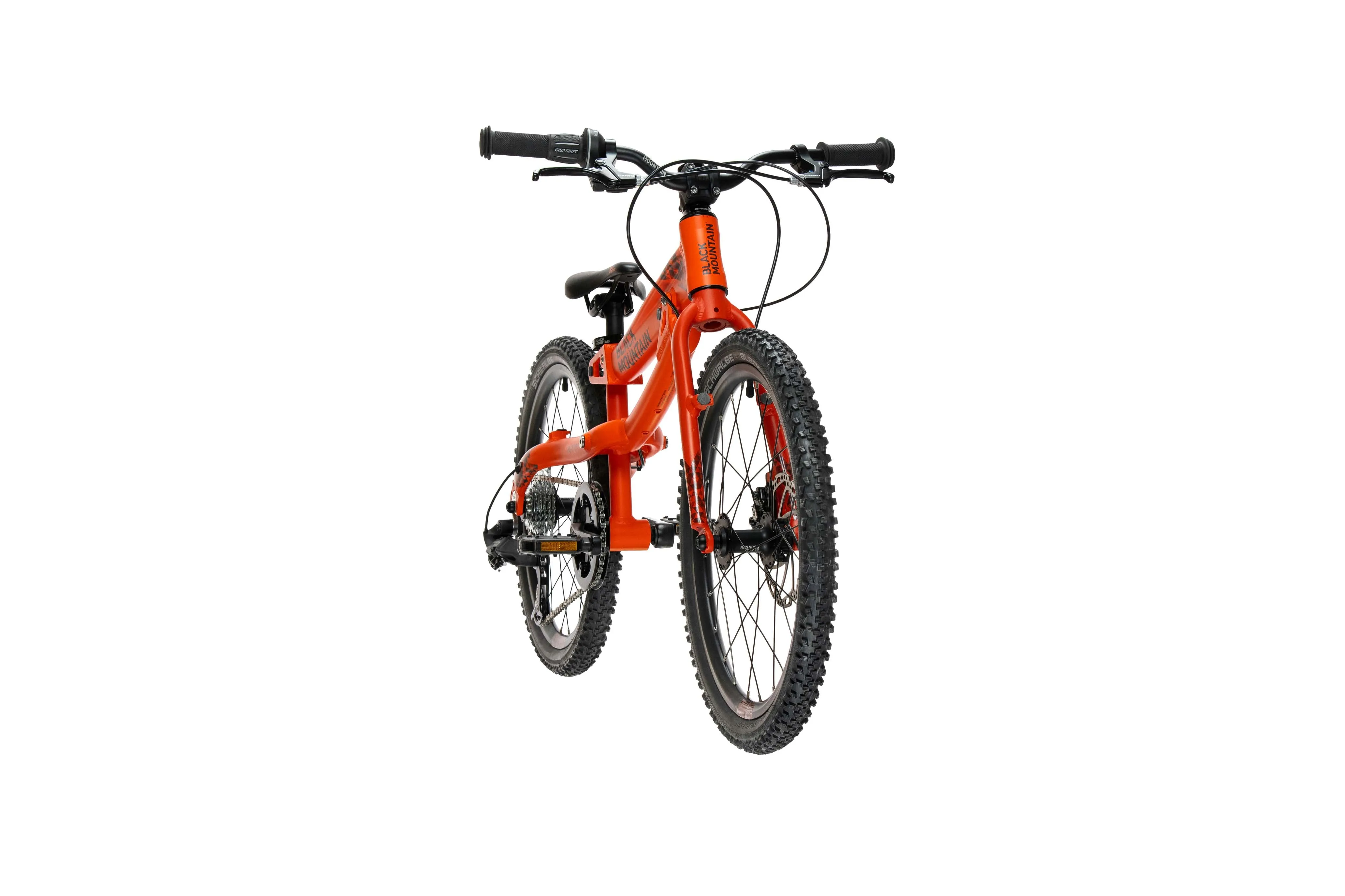 HÜTTO DISC 20" MOUNTAIN BIKE
