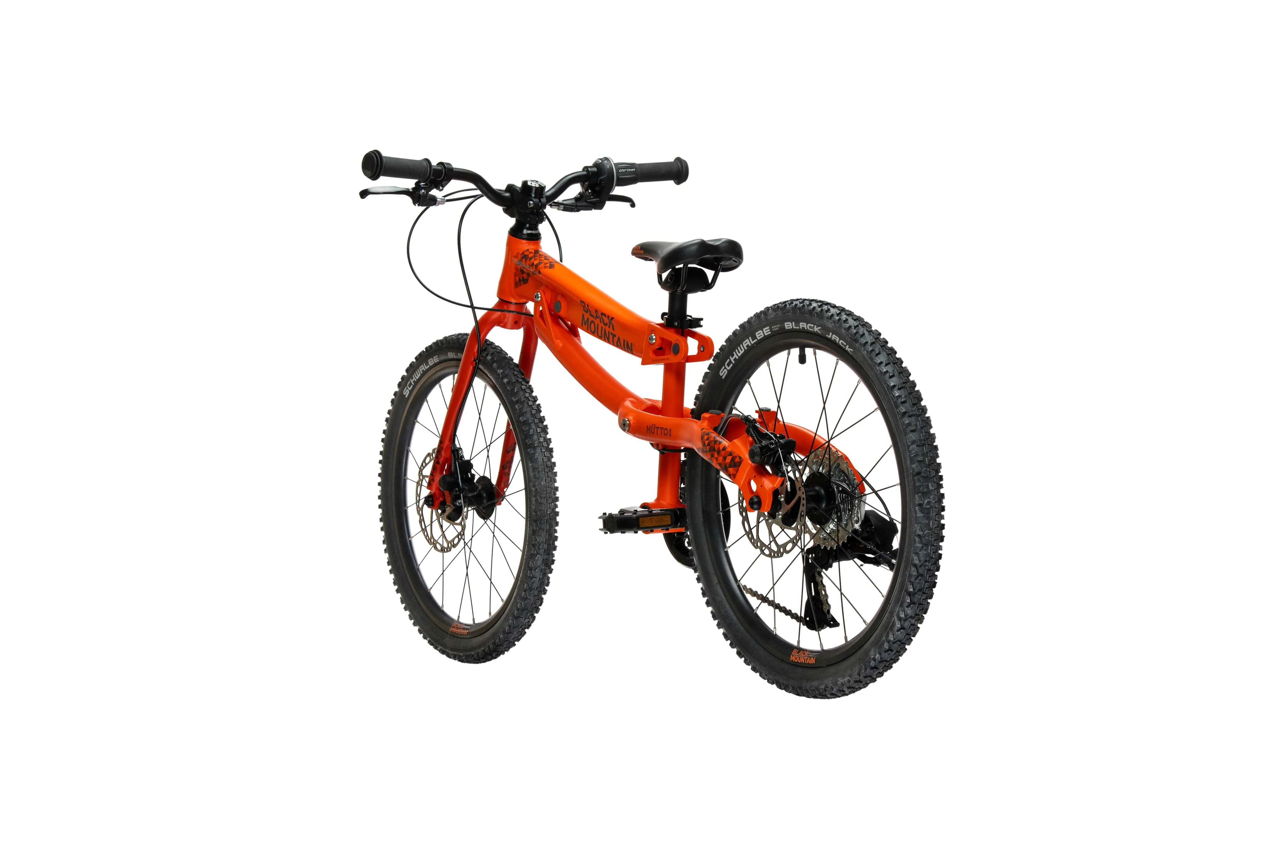 HÜTTO DISC 20" MOUNTAIN BIKE