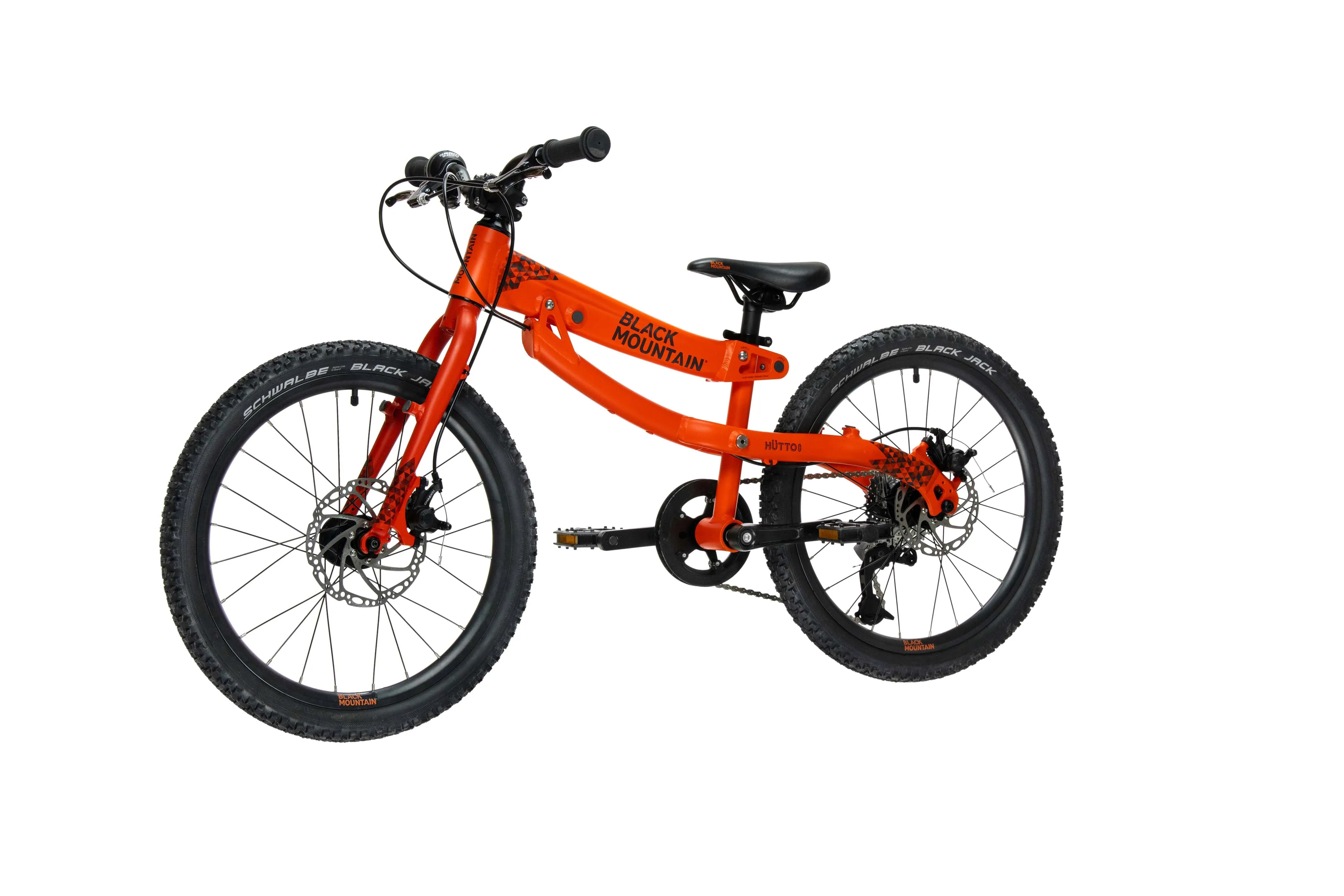 HÜTTO DISC 20" MOUNTAIN BIKE