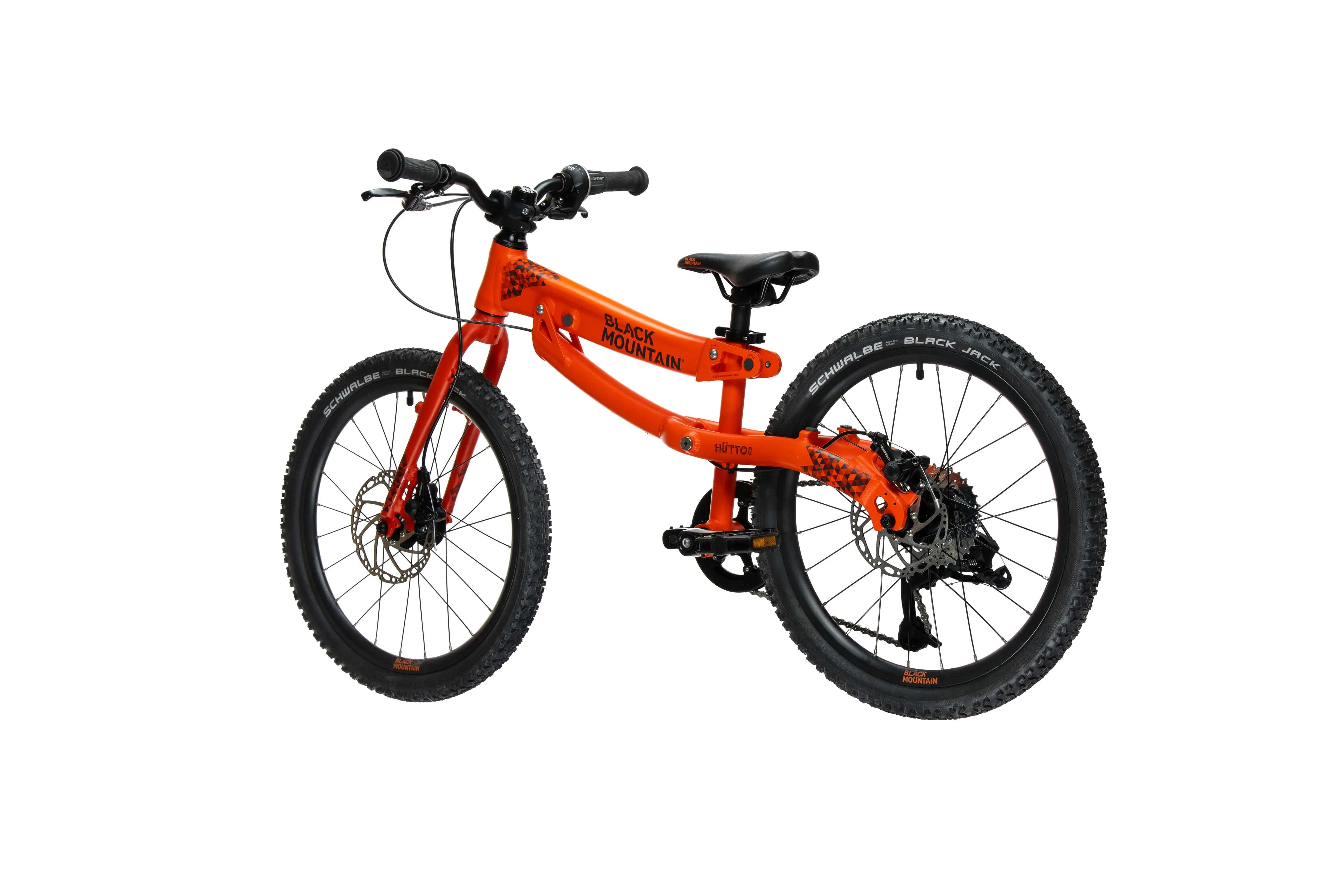 HÜTTO DISC 20" MOUNTAIN BIKE