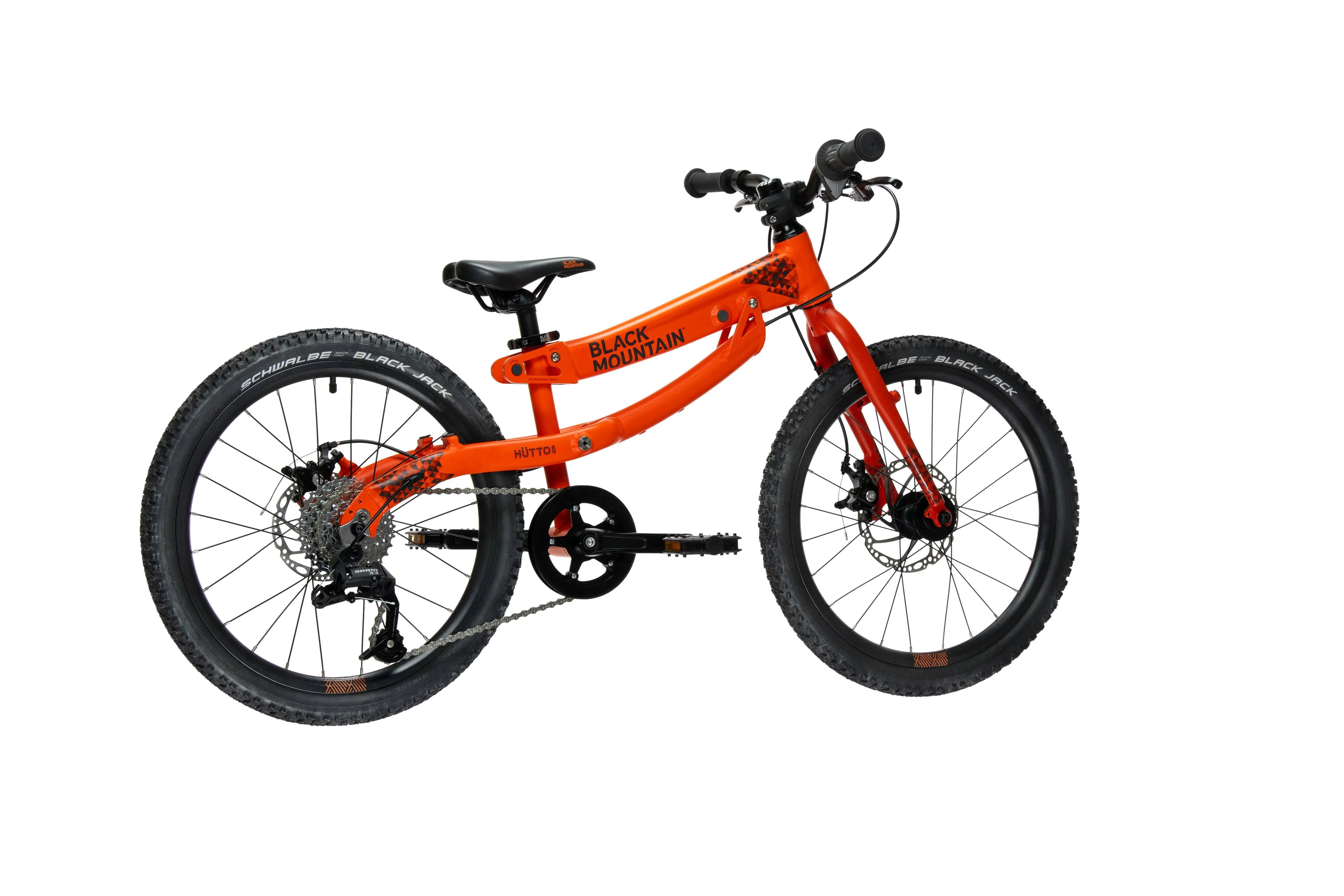 HÜTTO DISC 20" MOUNTAIN BIKE