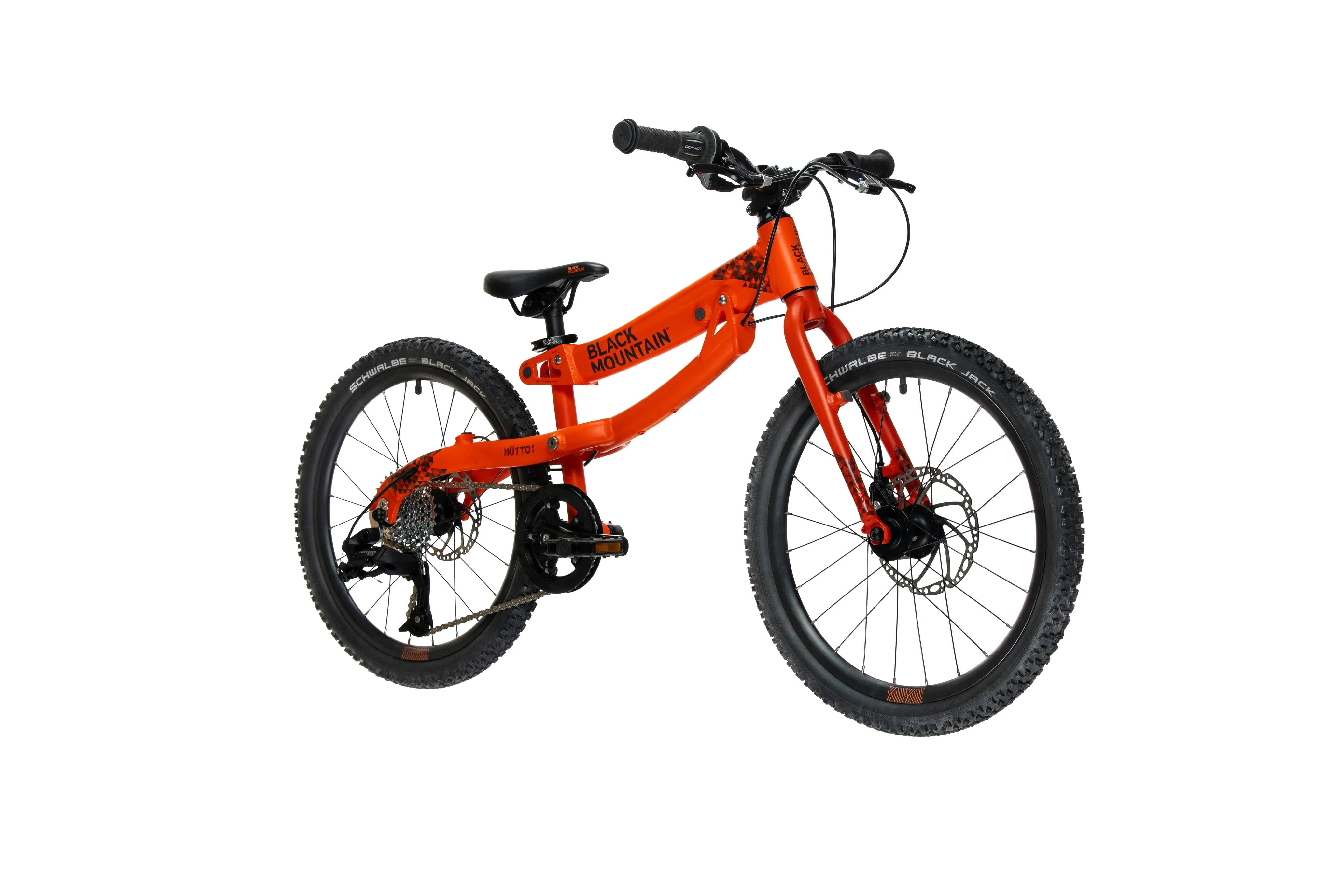 HÜTTO DISC 20" MOUNTAIN BIKE