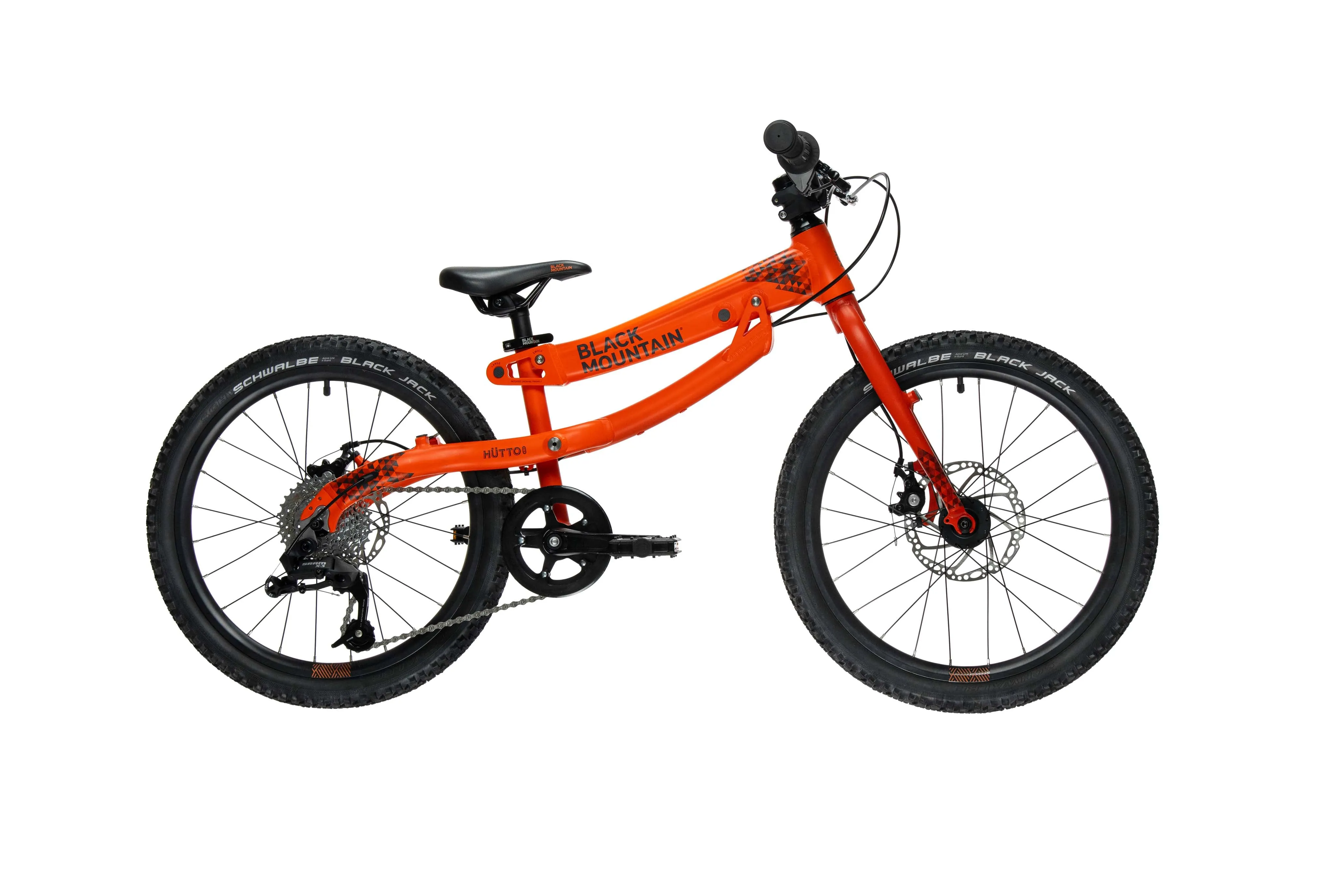 HÜTTO DISC 20" MOUNTAIN BIKE