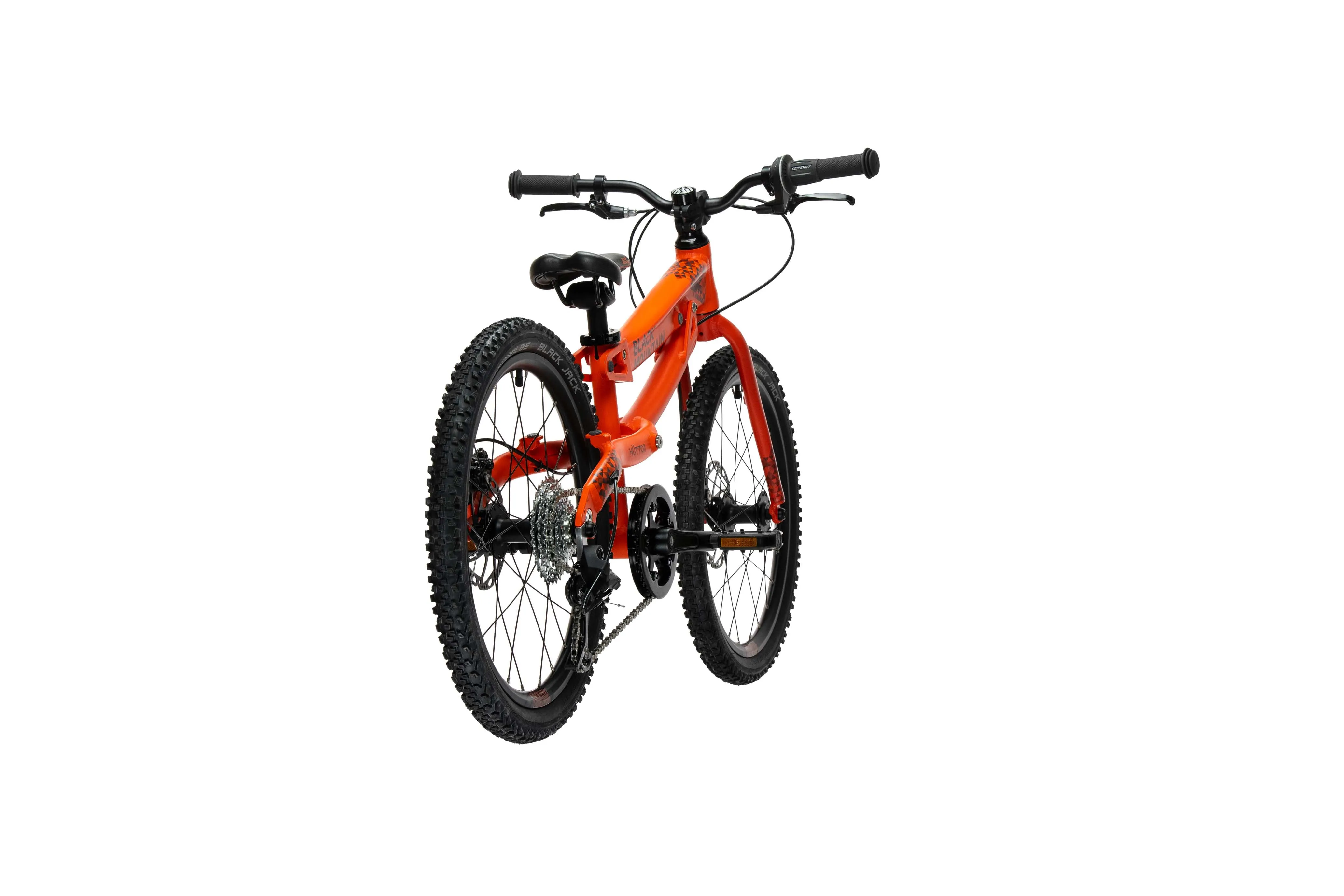 HÜTTO DISC 20" MOUNTAIN BIKE