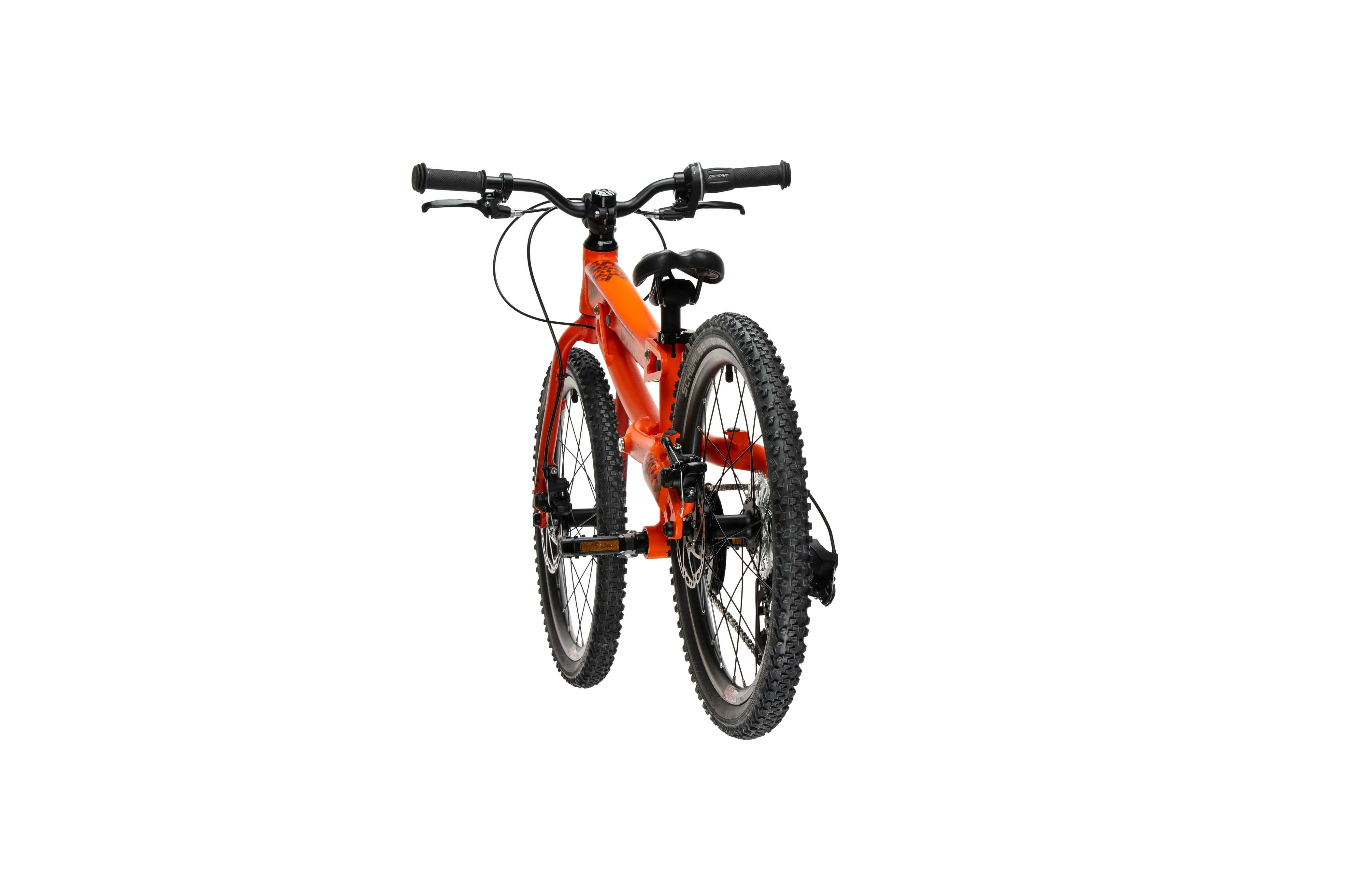 HÜTTO DISC 20" MOUNTAIN BIKE