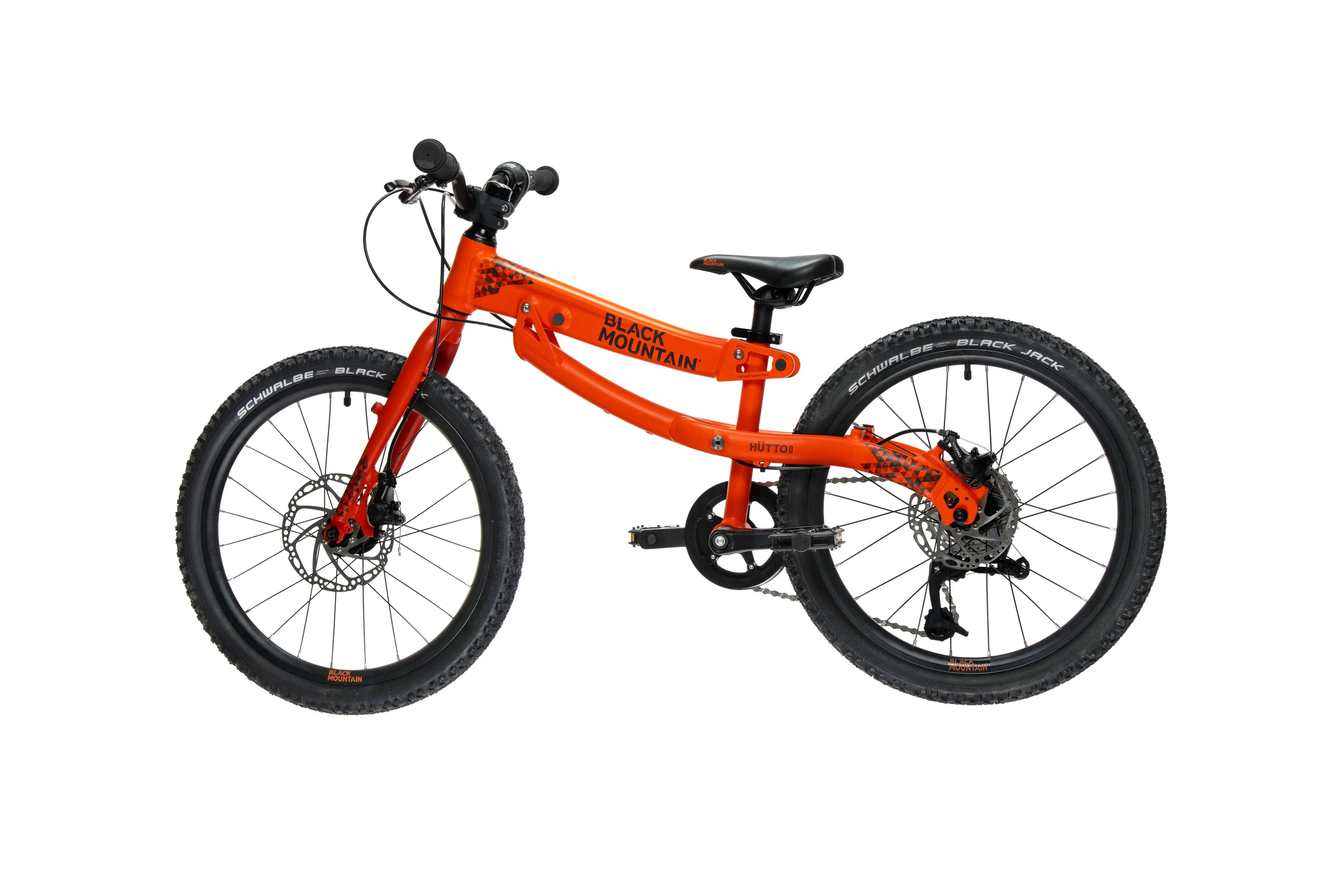 HÜTTO DISC 20" MOUNTAIN BIKE