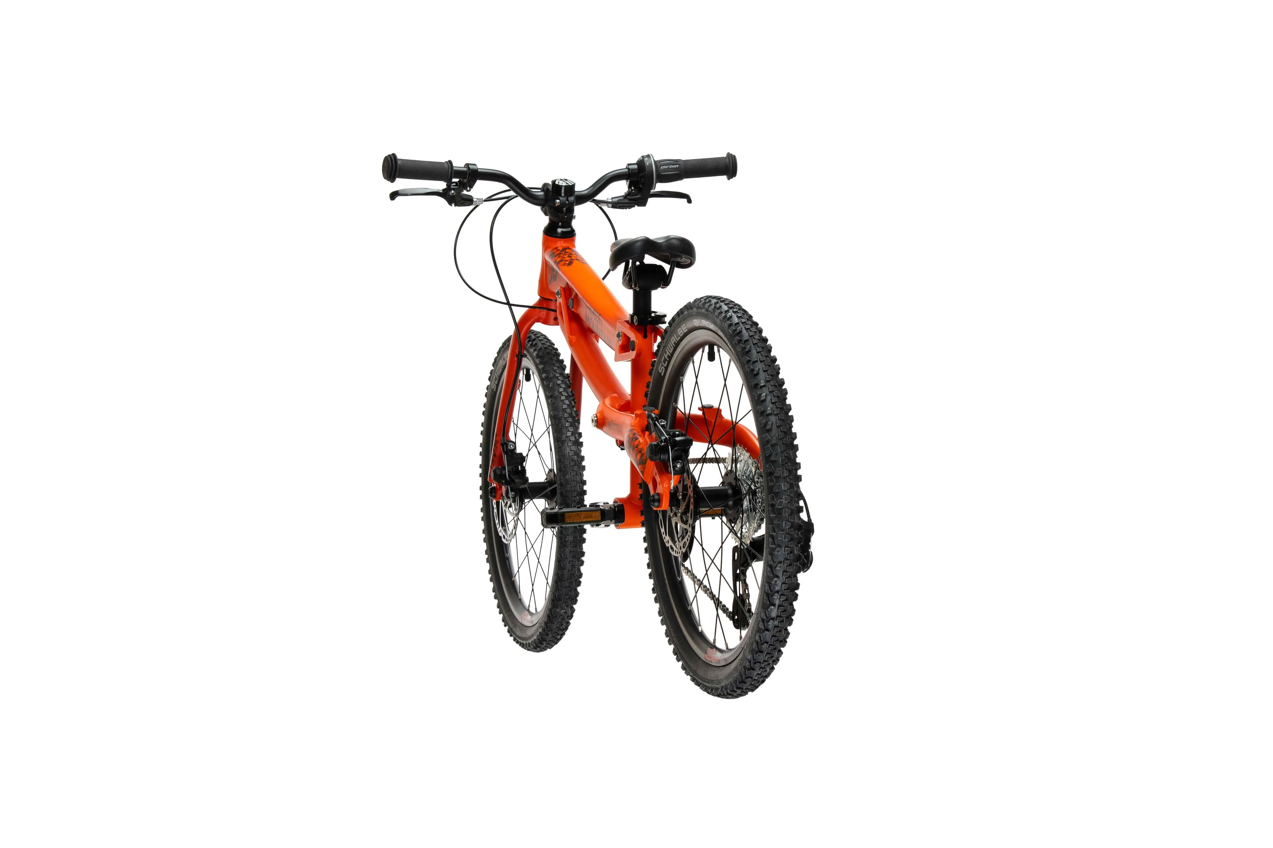 HÜTTO DISC 20" MOUNTAIN BIKE