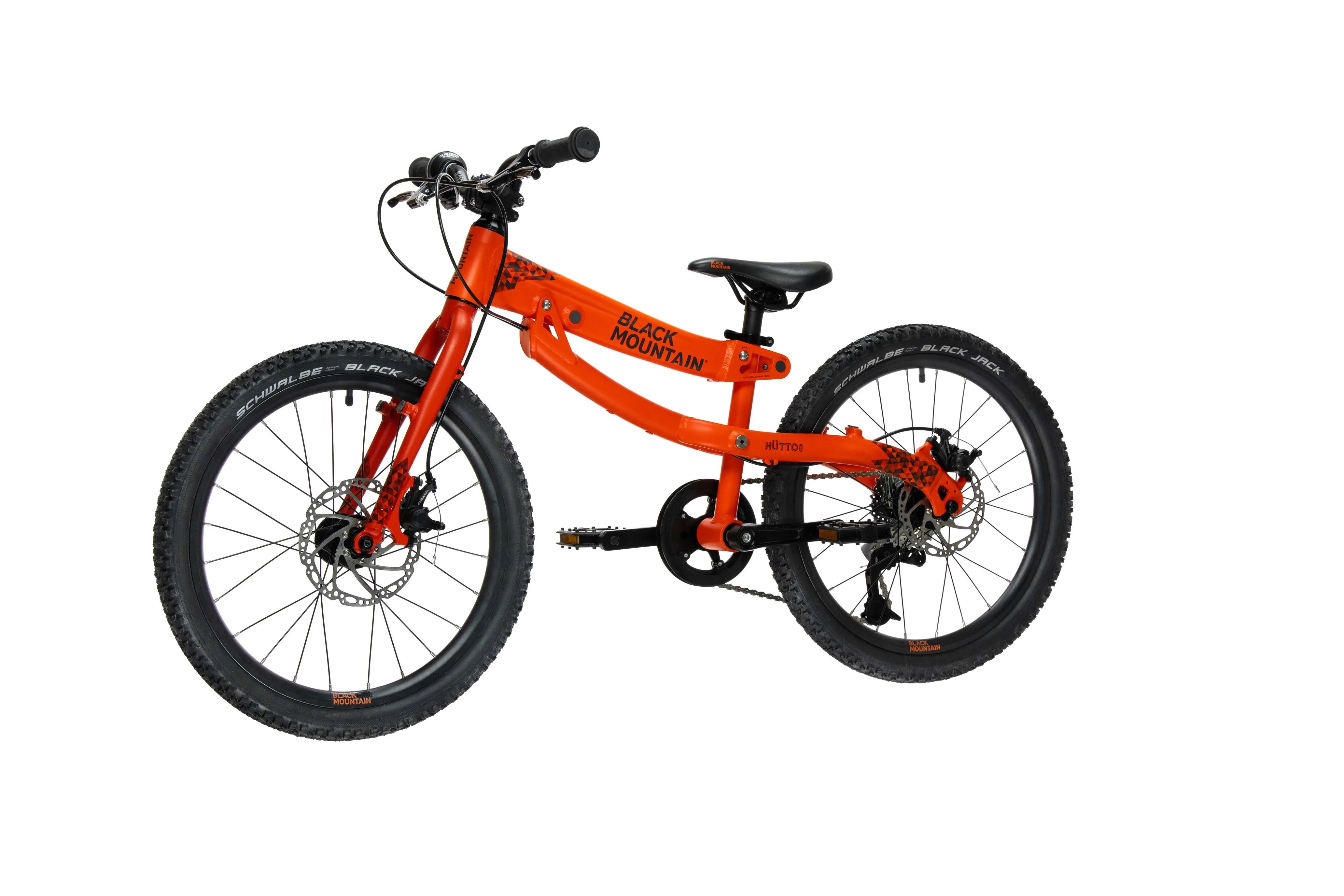HÜTTO DISC 20" MOUNTAIN BIKE