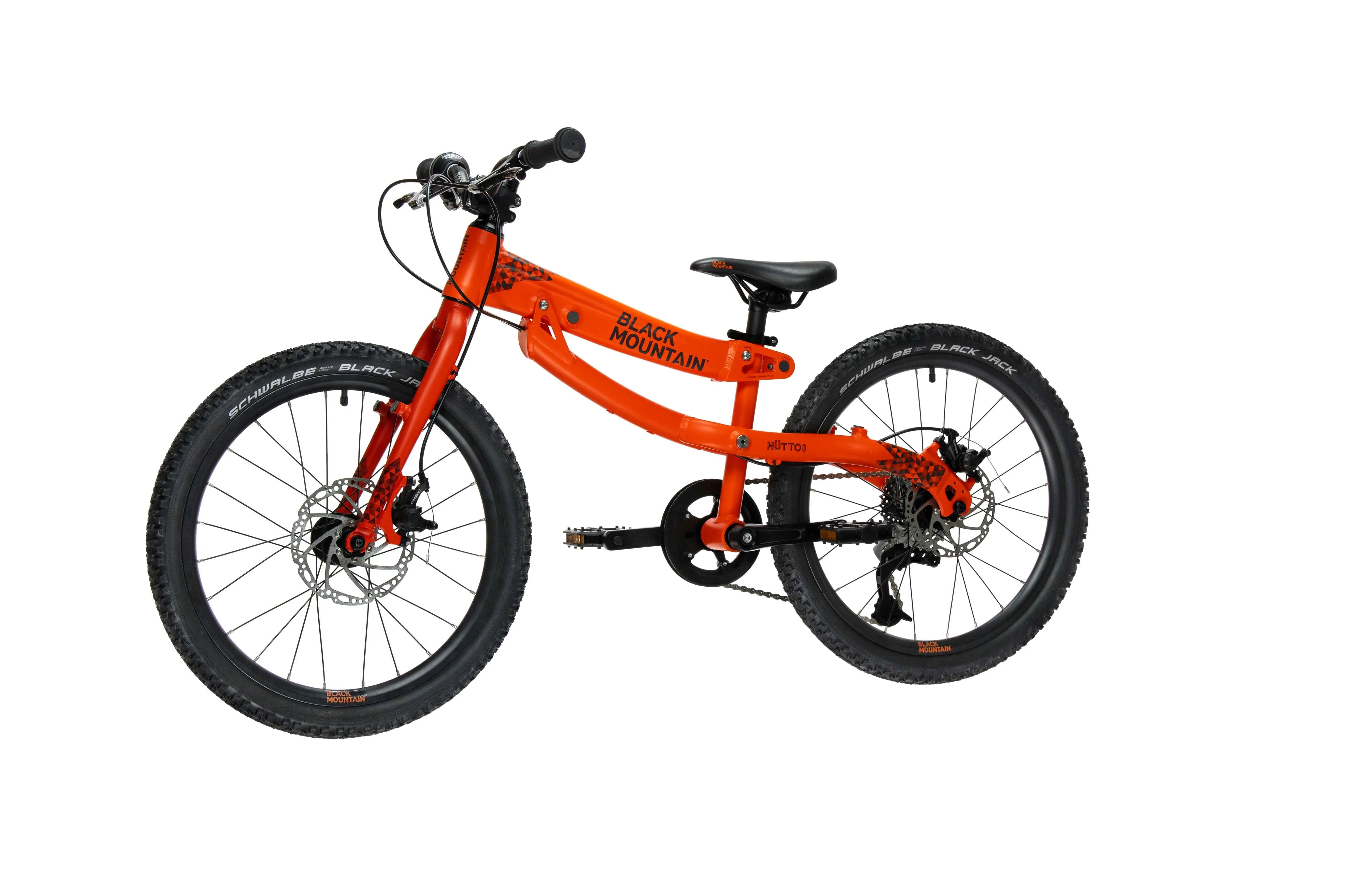 HÜTTO DISC 20" MOUNTAIN BIKE