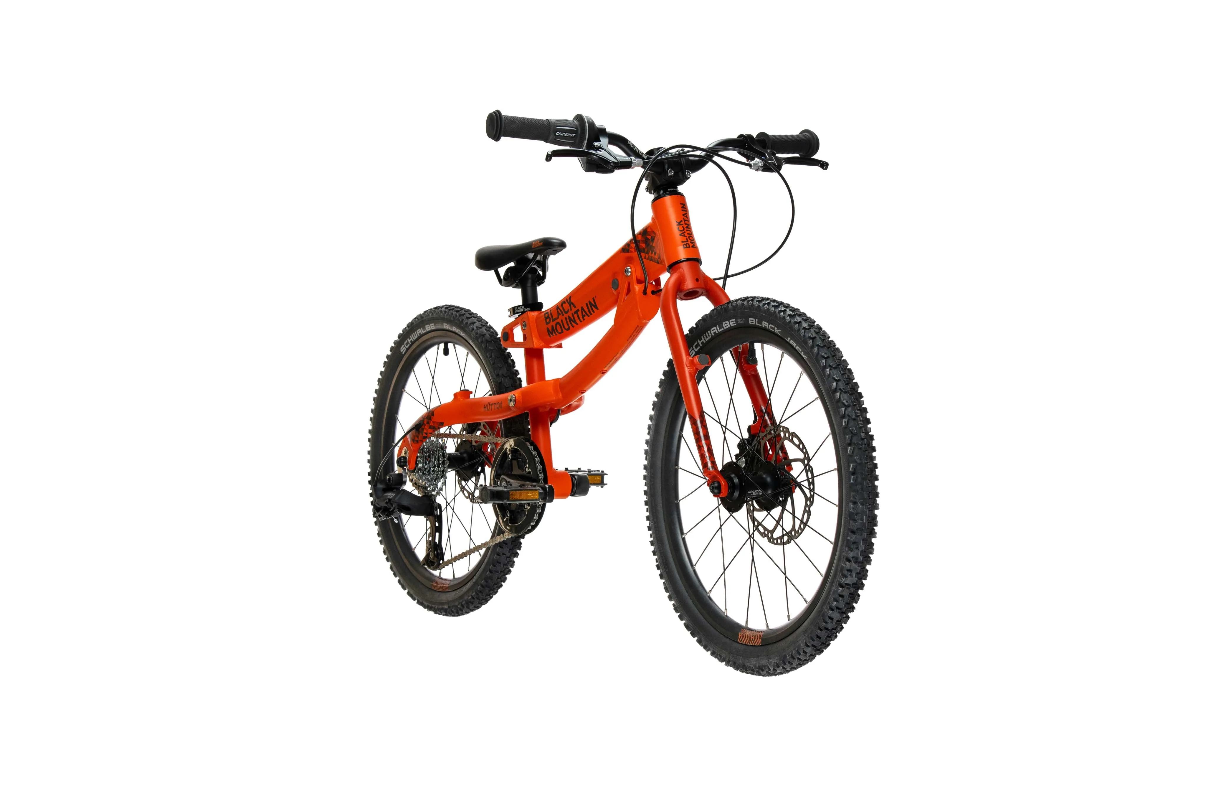 HÜTTO DISC 20" MOUNTAIN BIKE