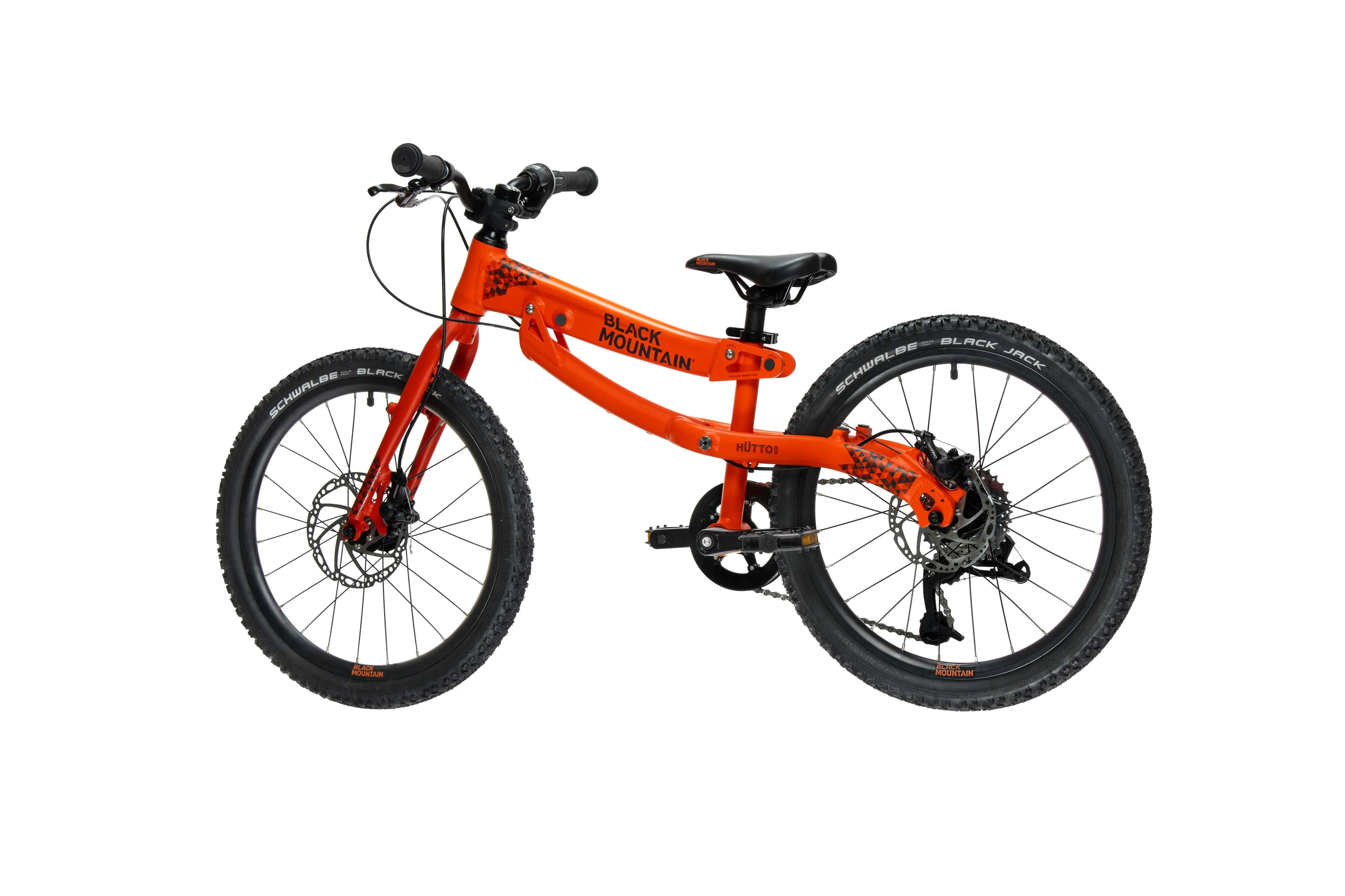 HÜTTO DISC 20" MOUNTAIN BIKE