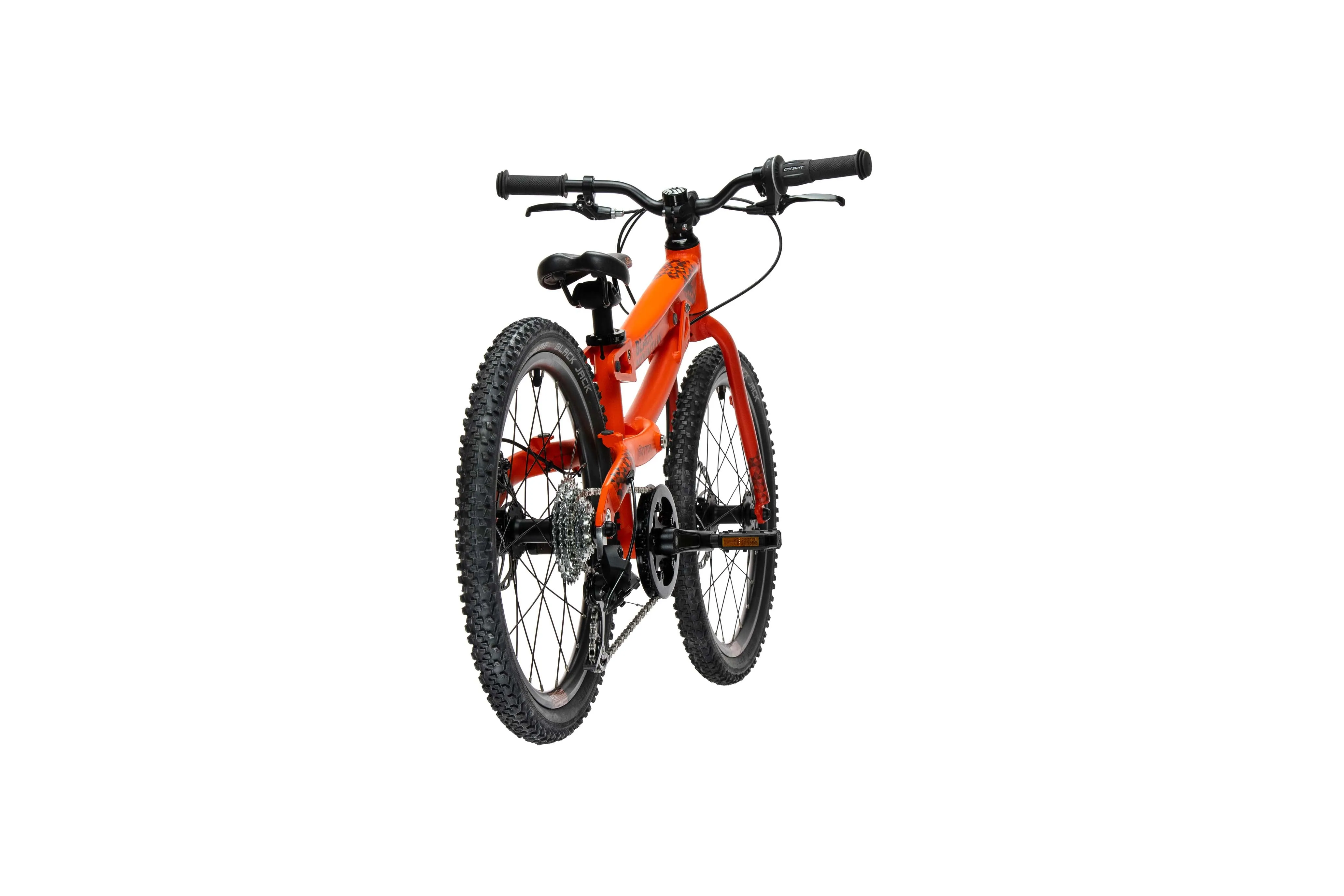 HÜTTO DISC 20" MOUNTAIN BIKE