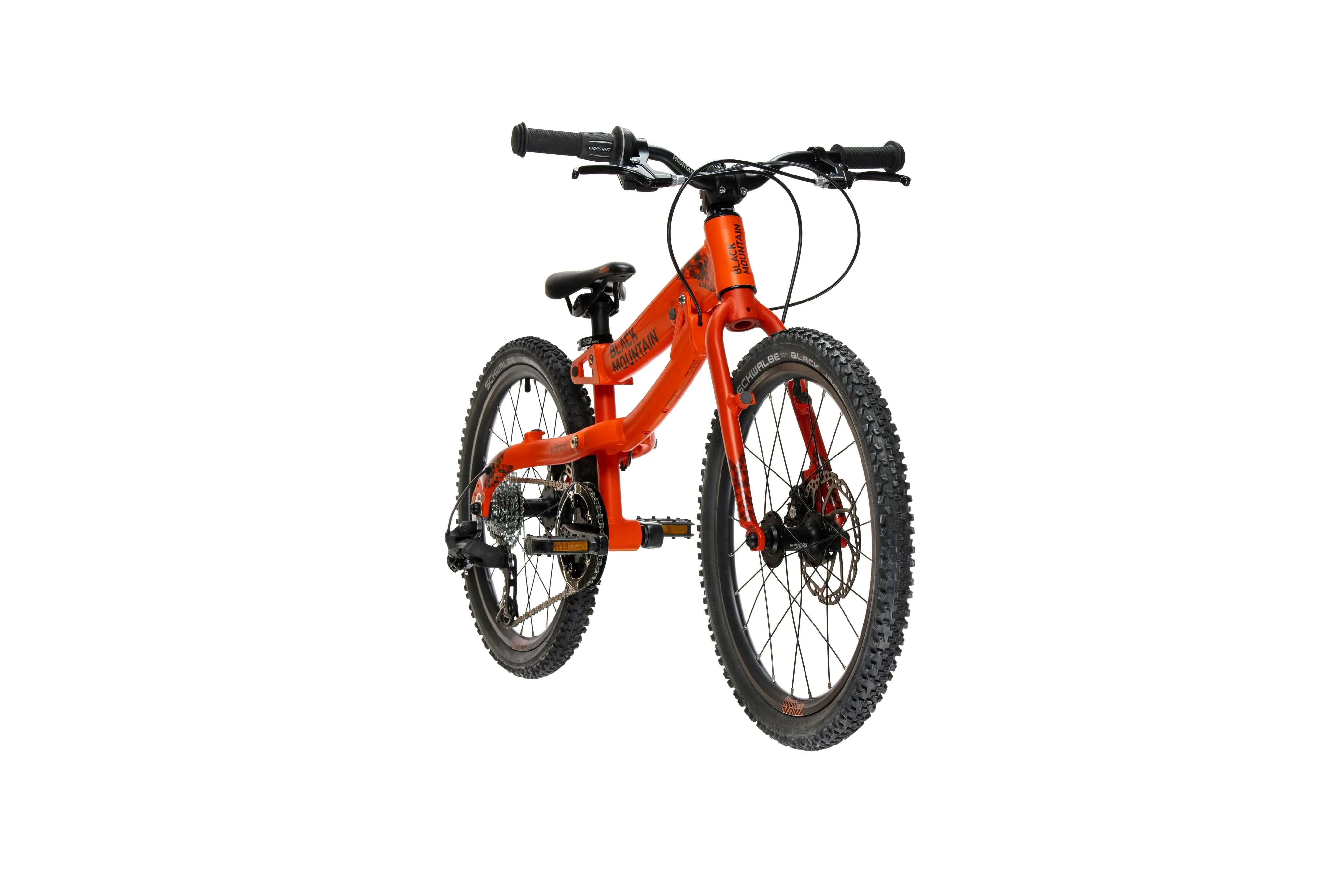 HÜTTO DISC 20" MOUNTAIN BIKE