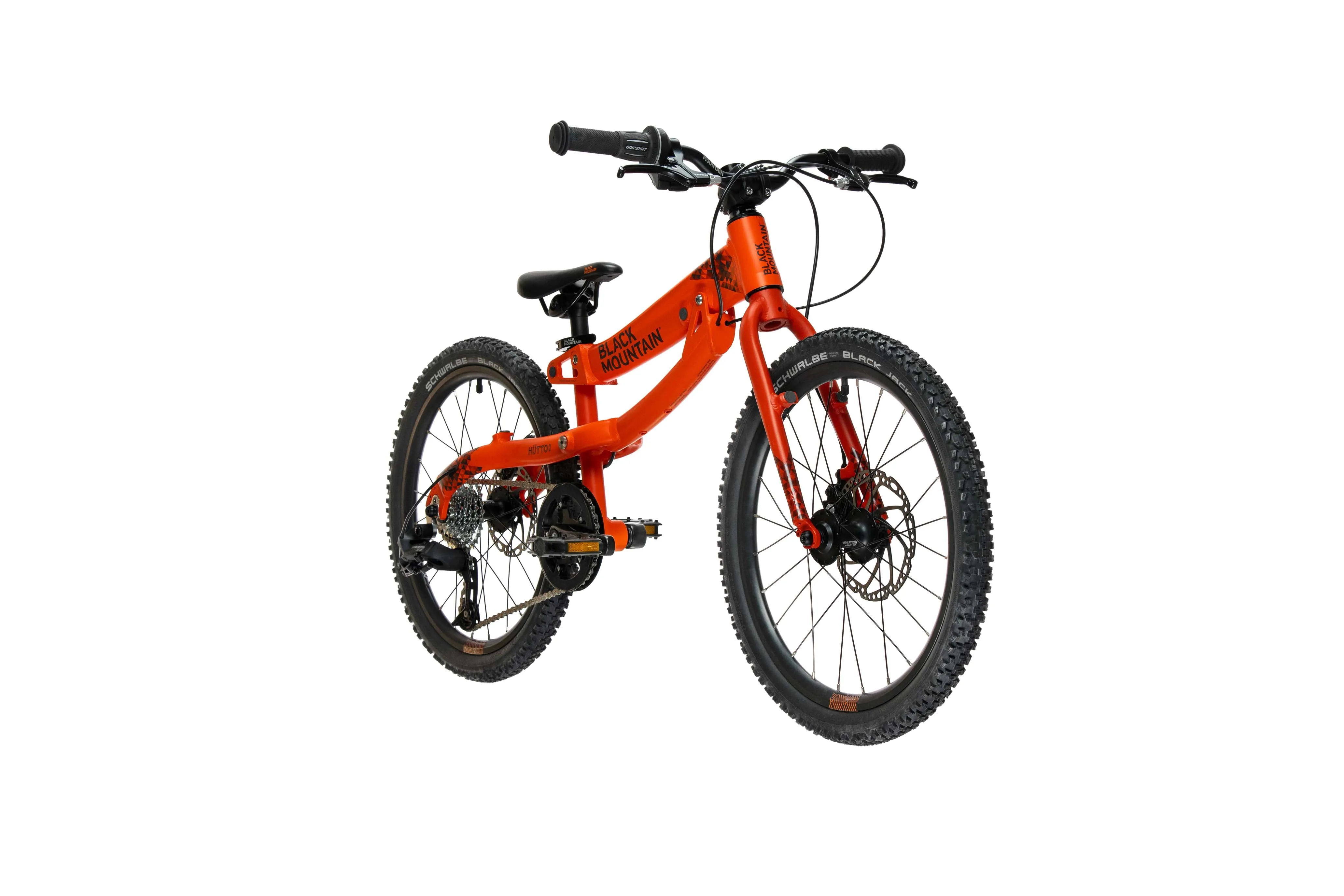 HÜTTO DISC 20" MOUNTAIN BIKE