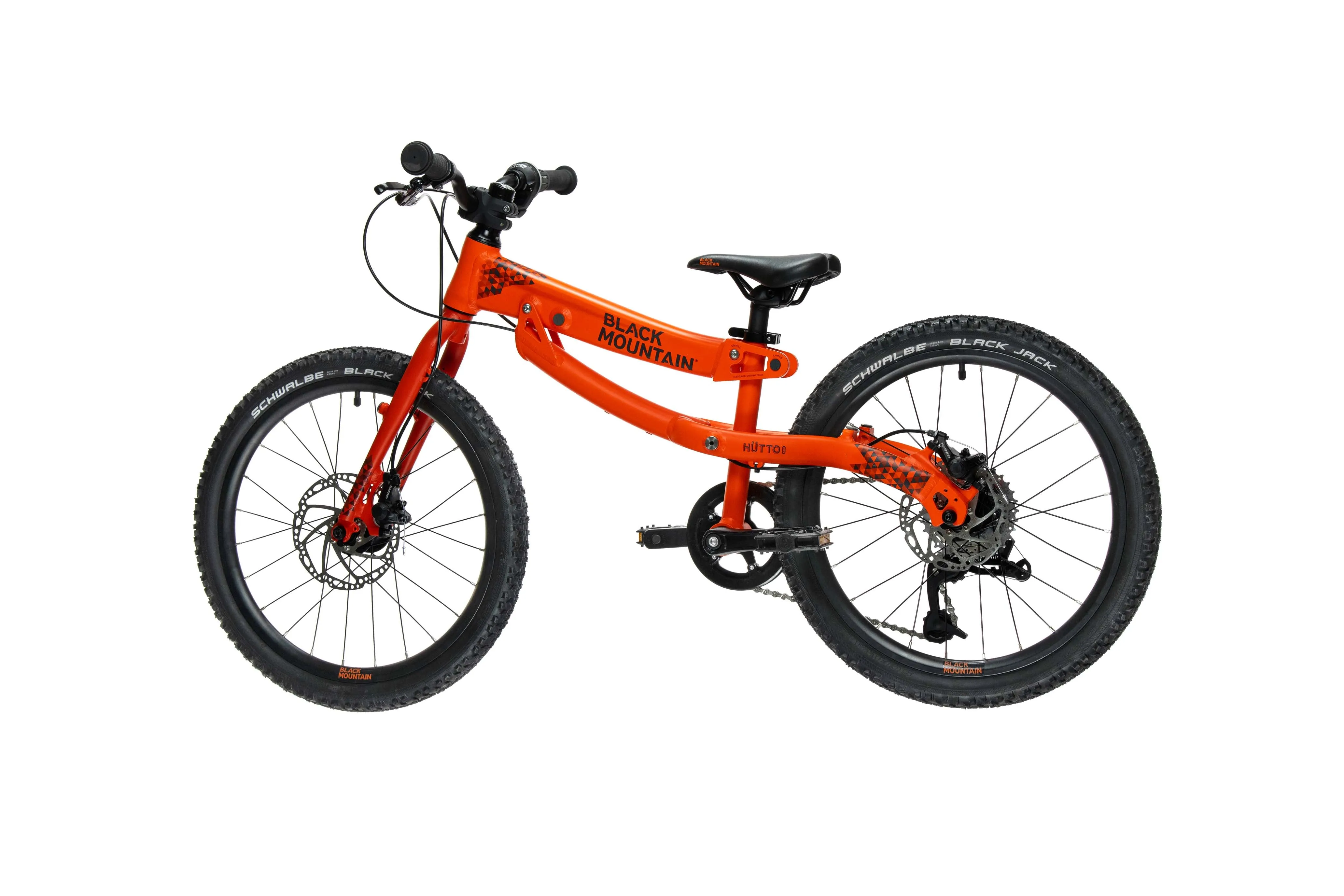 HÜTTO DISC 20" MOUNTAIN BIKE