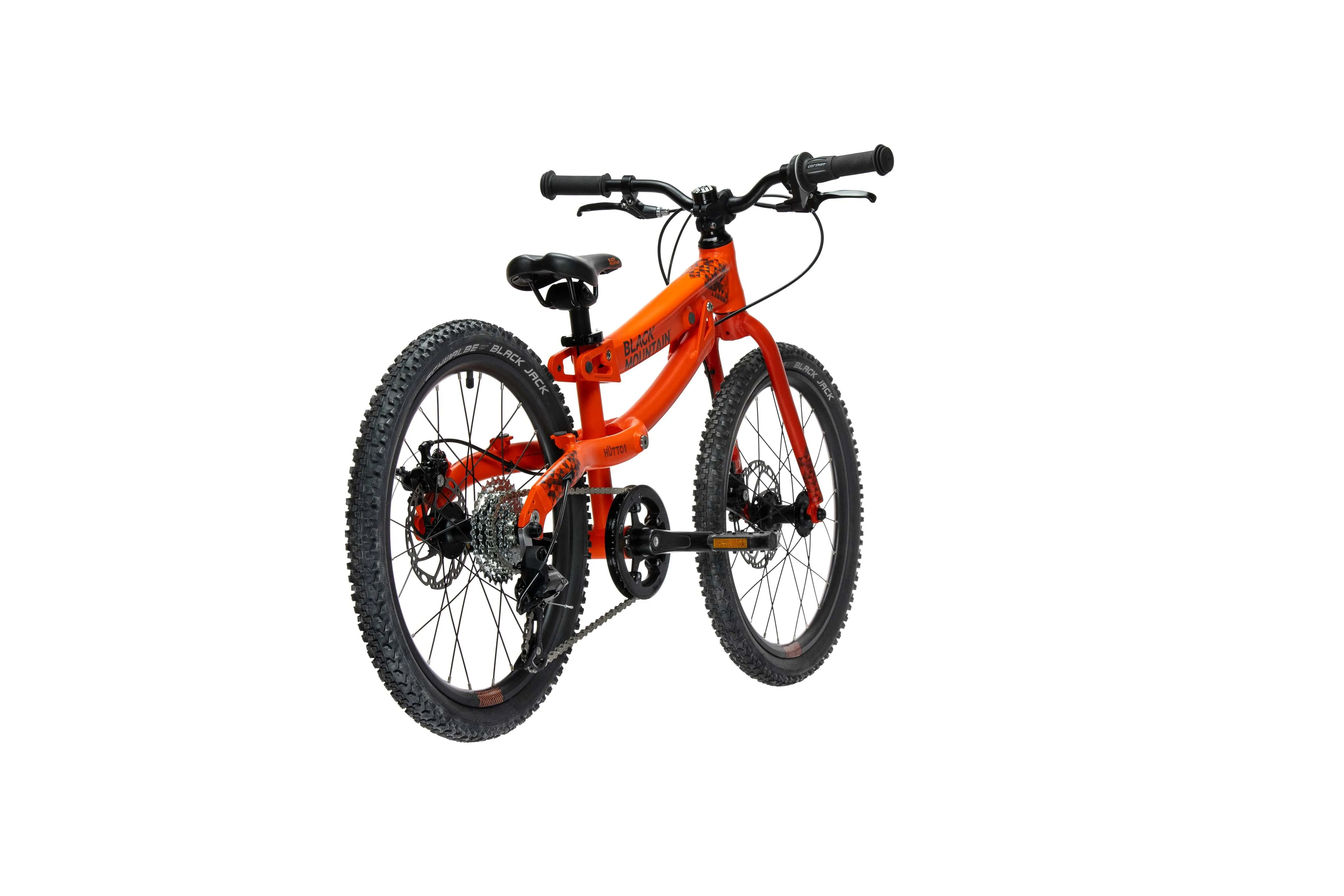 HÜTTO DISC 20" MOUNTAIN BIKE