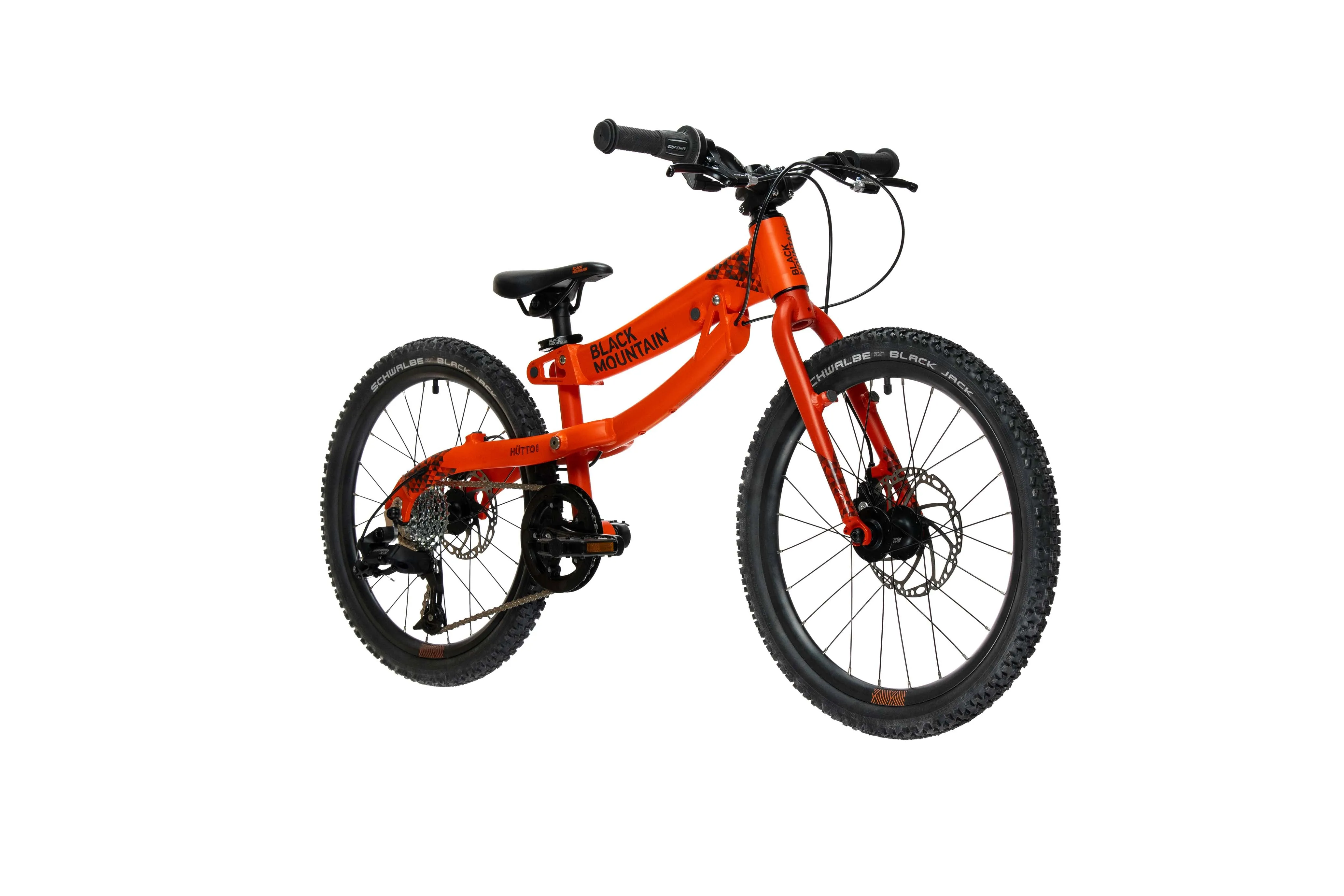HÜTTO DISC 20" MOUNTAIN BIKE