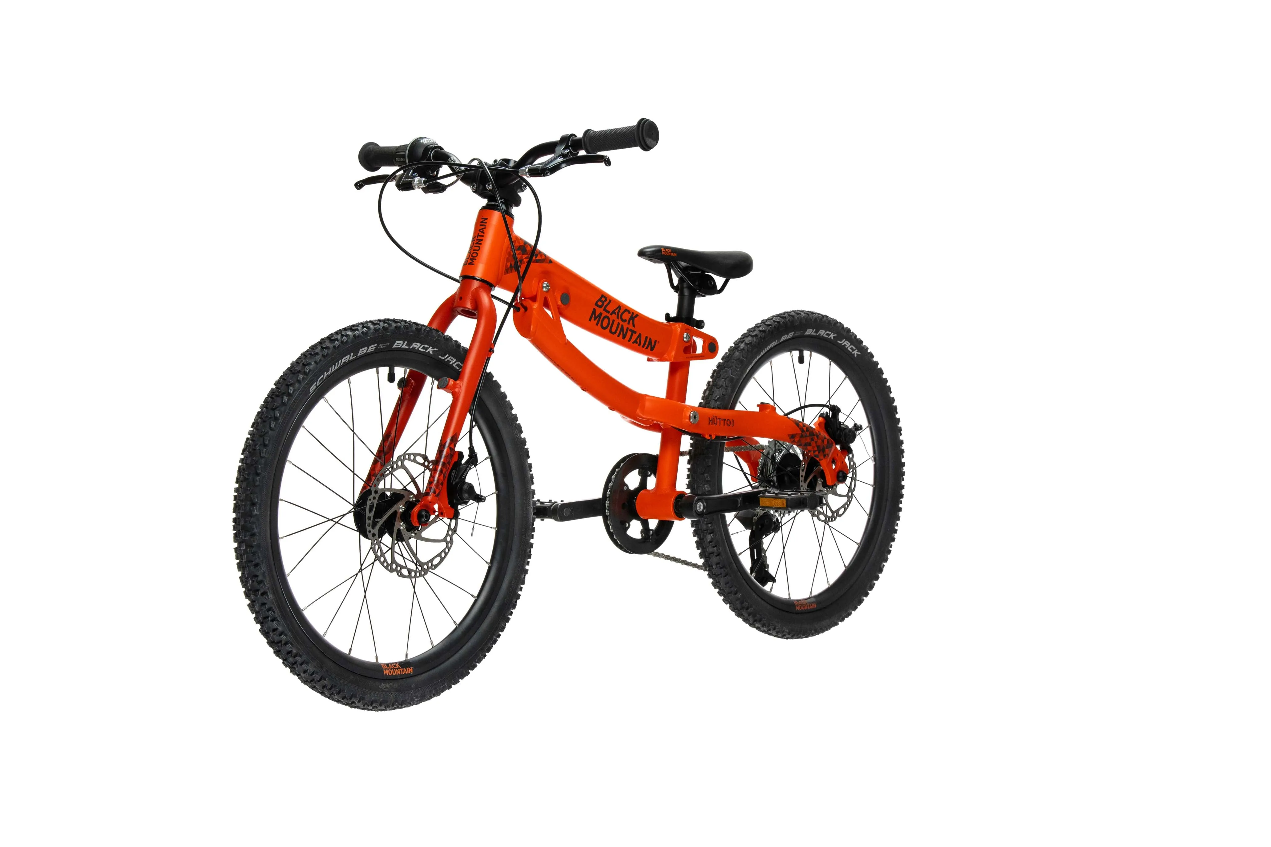 HÜTTO DISC 20" MOUNTAIN BIKE