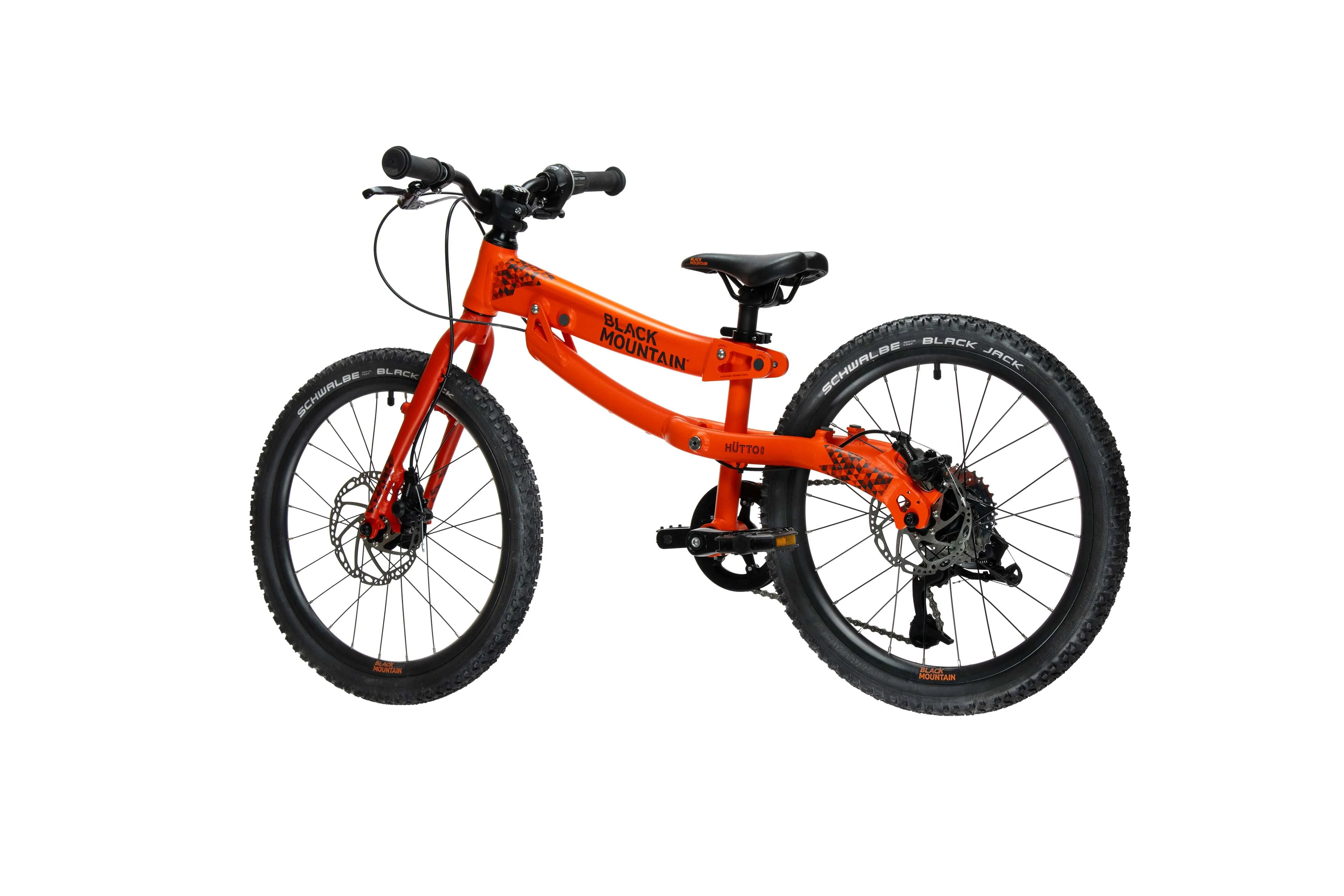 HÜTTO DISC 20" MOUNTAIN BIKE
