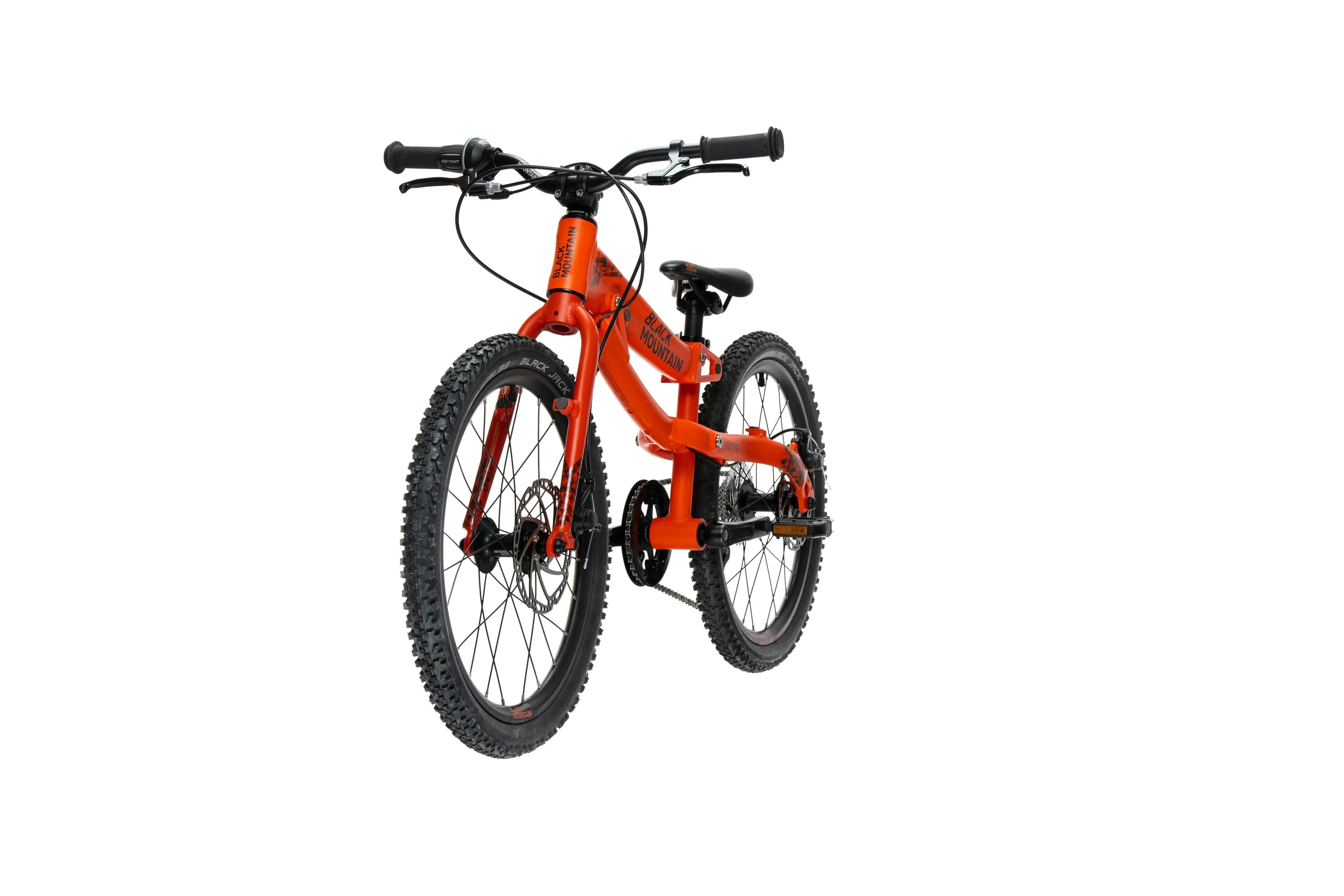 HÜTTO DISC 20" MOUNTAIN BIKE